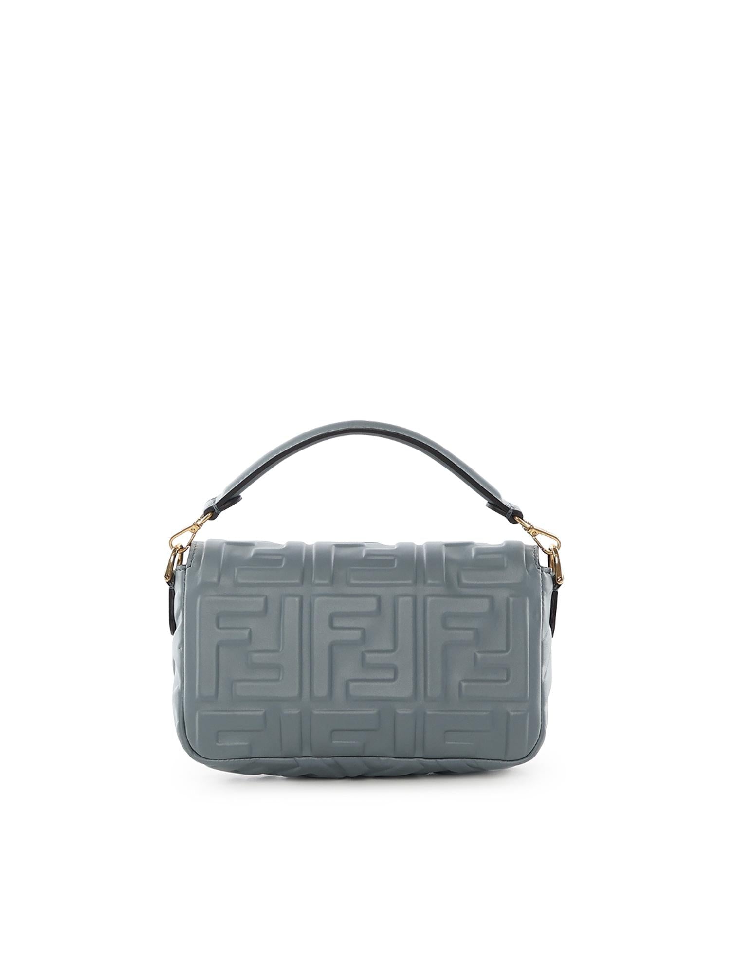 Borsa Baguette® Mini In Pelle Fendi оригінал – Купити в Україні – детальний вид