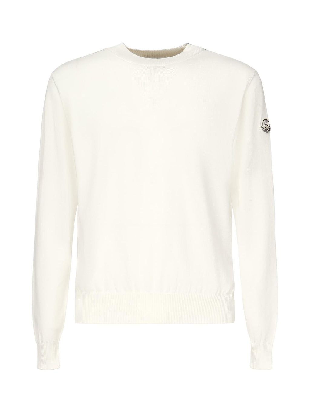 Maglione Con Logo Moncler X Mercedes-Benz By Nigo Moncler – Гарантія оригінальності – боковий вид