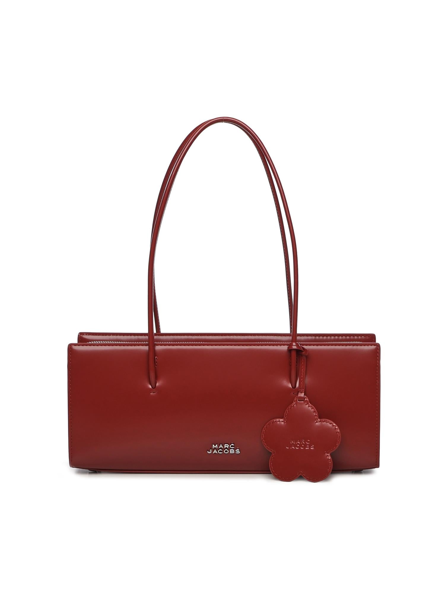 Borsa A Spalla Glam The Mirror Marc jacobs – Гарантія оригінальності – боковий вид