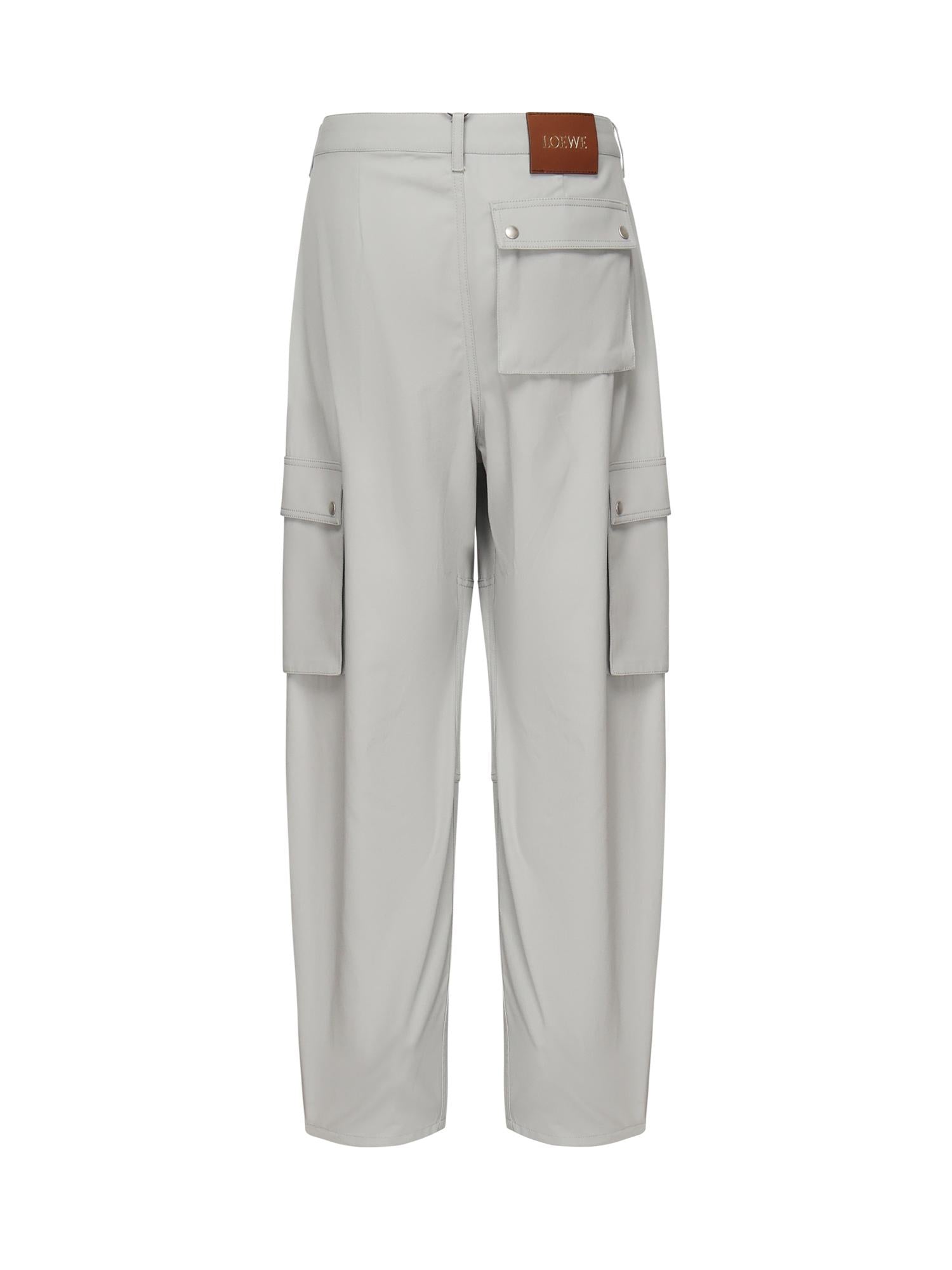 Pantaloni Cargo In Cotone Loewe оригінал – Купити в Україні – детальний вид