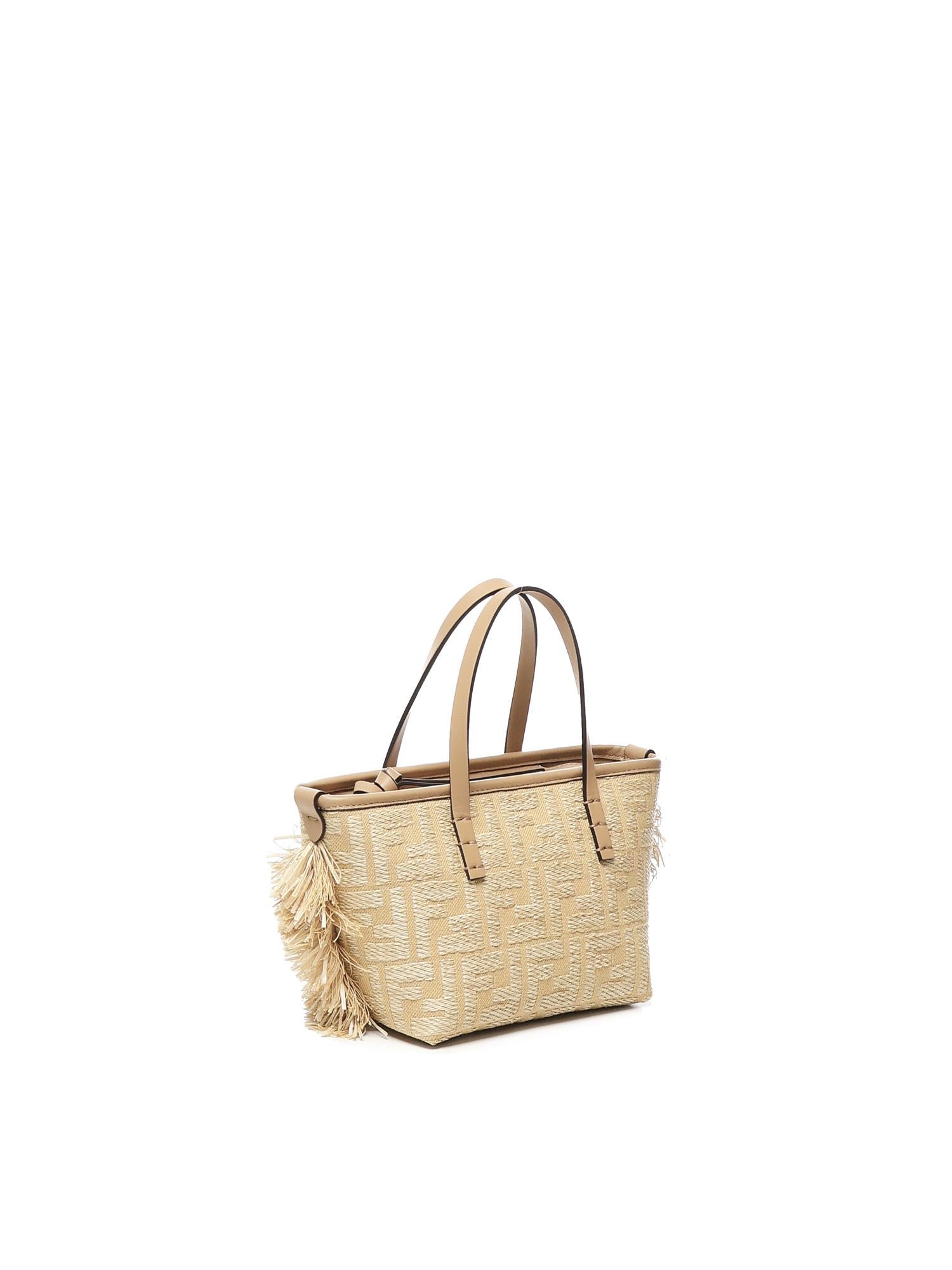 Minibag Roll Fendi оригінал – Купити в Україні – вид ззаду