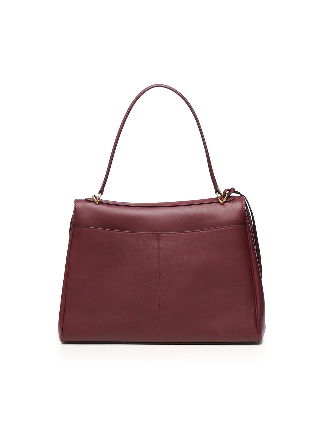 Borsa Rodeo Media Balenciaga – Гарантія оригінальності – детальний вид