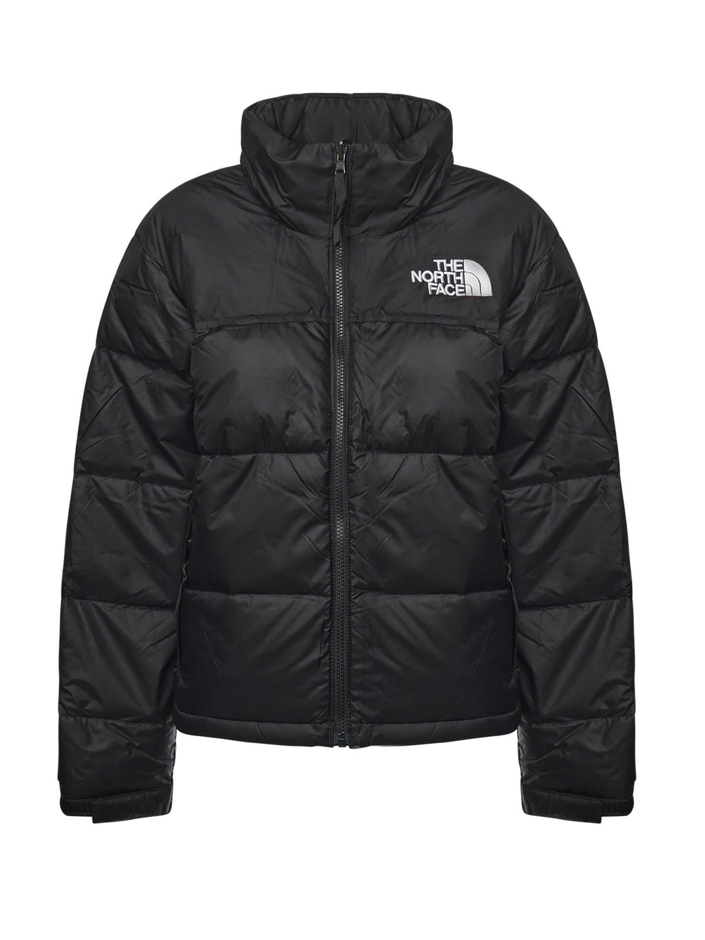 Giacca 1996 Retro Nuptse The north face – Гарантія оригінальності – боковий вид