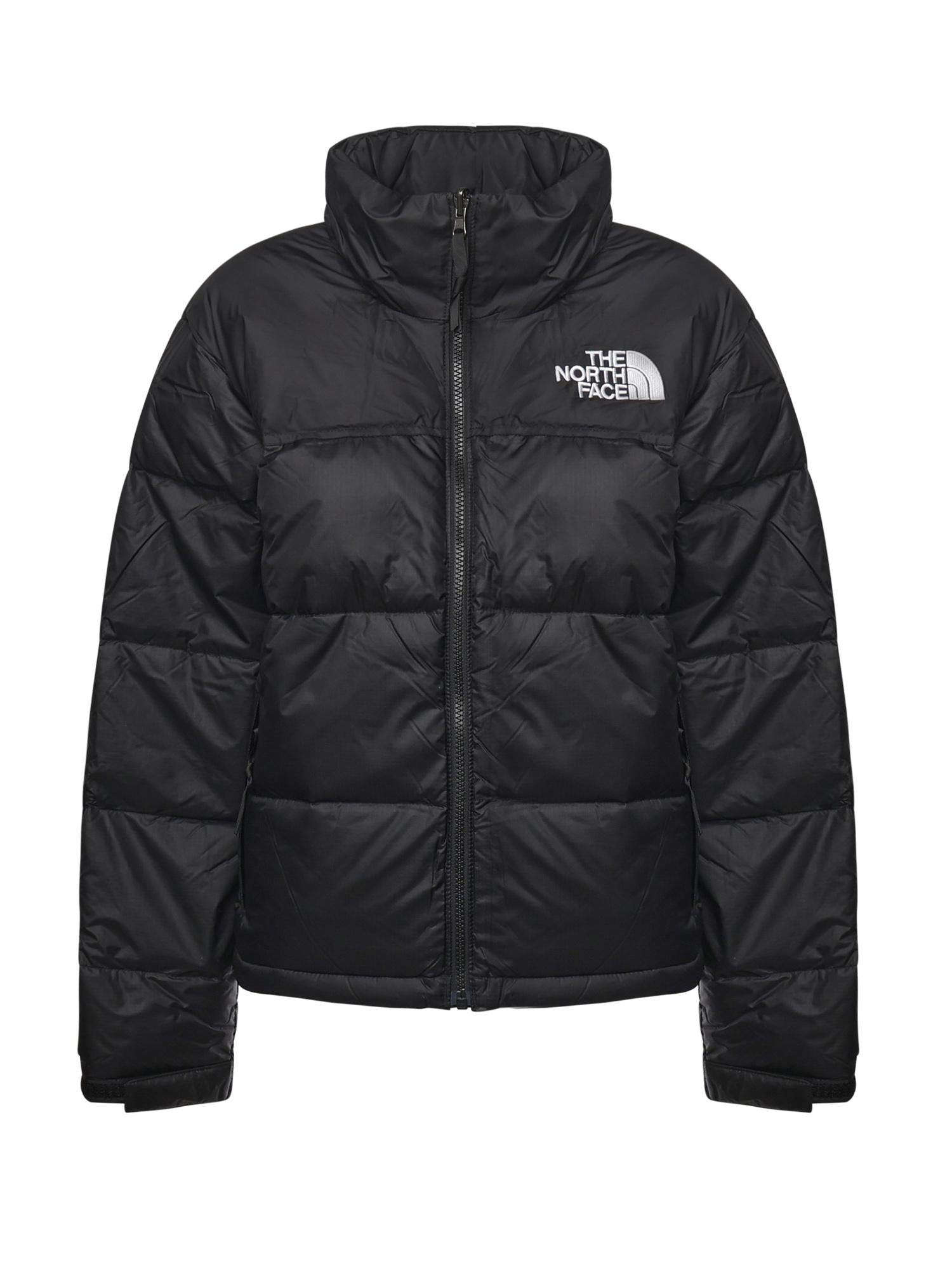 Giacca 1996 Retro Nuptse The north face – Гарантія оригінальності – боковий вид