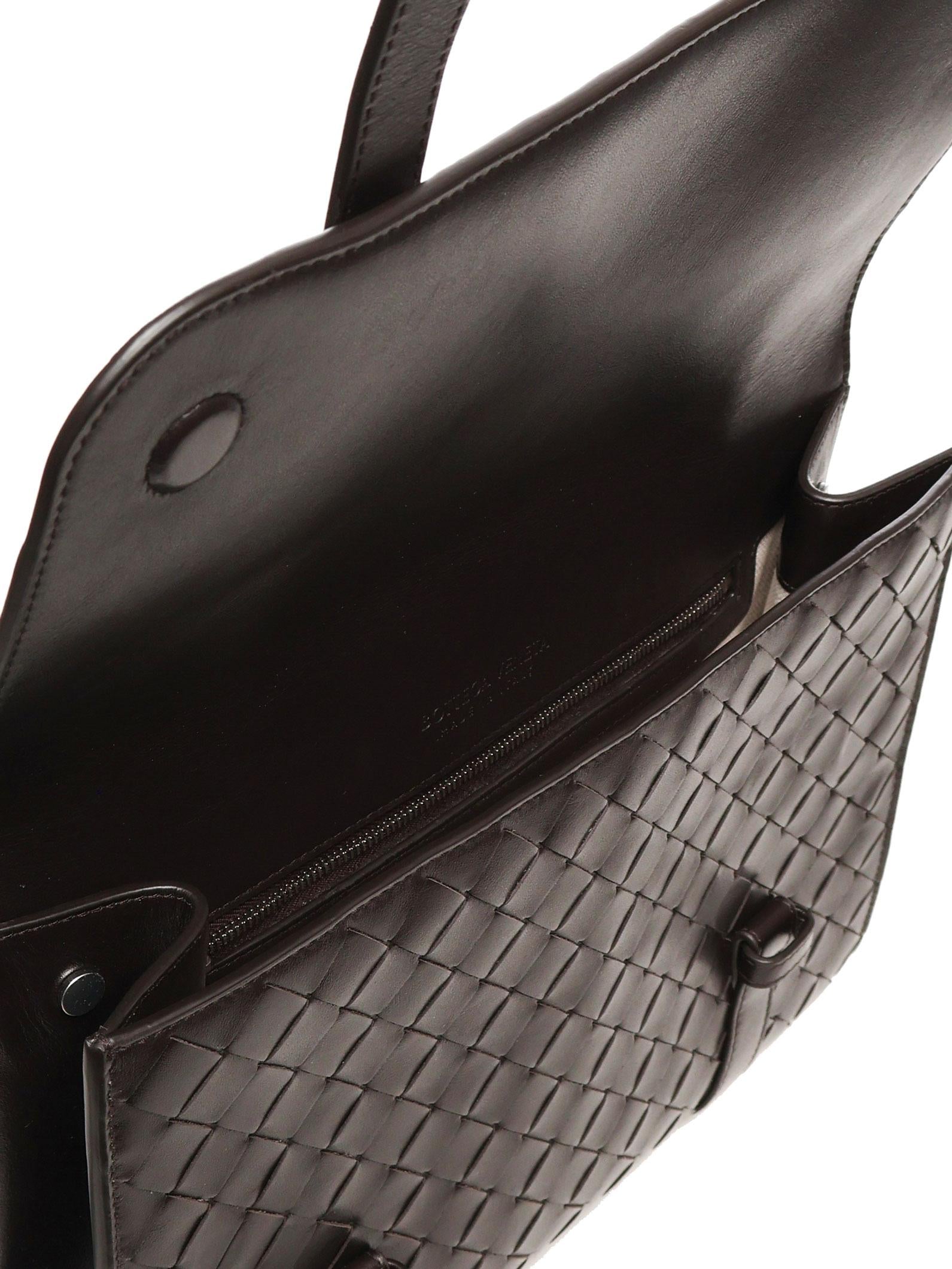 Оригінальна Crossbody Intrecciato Bottega veneta – збільшений вид