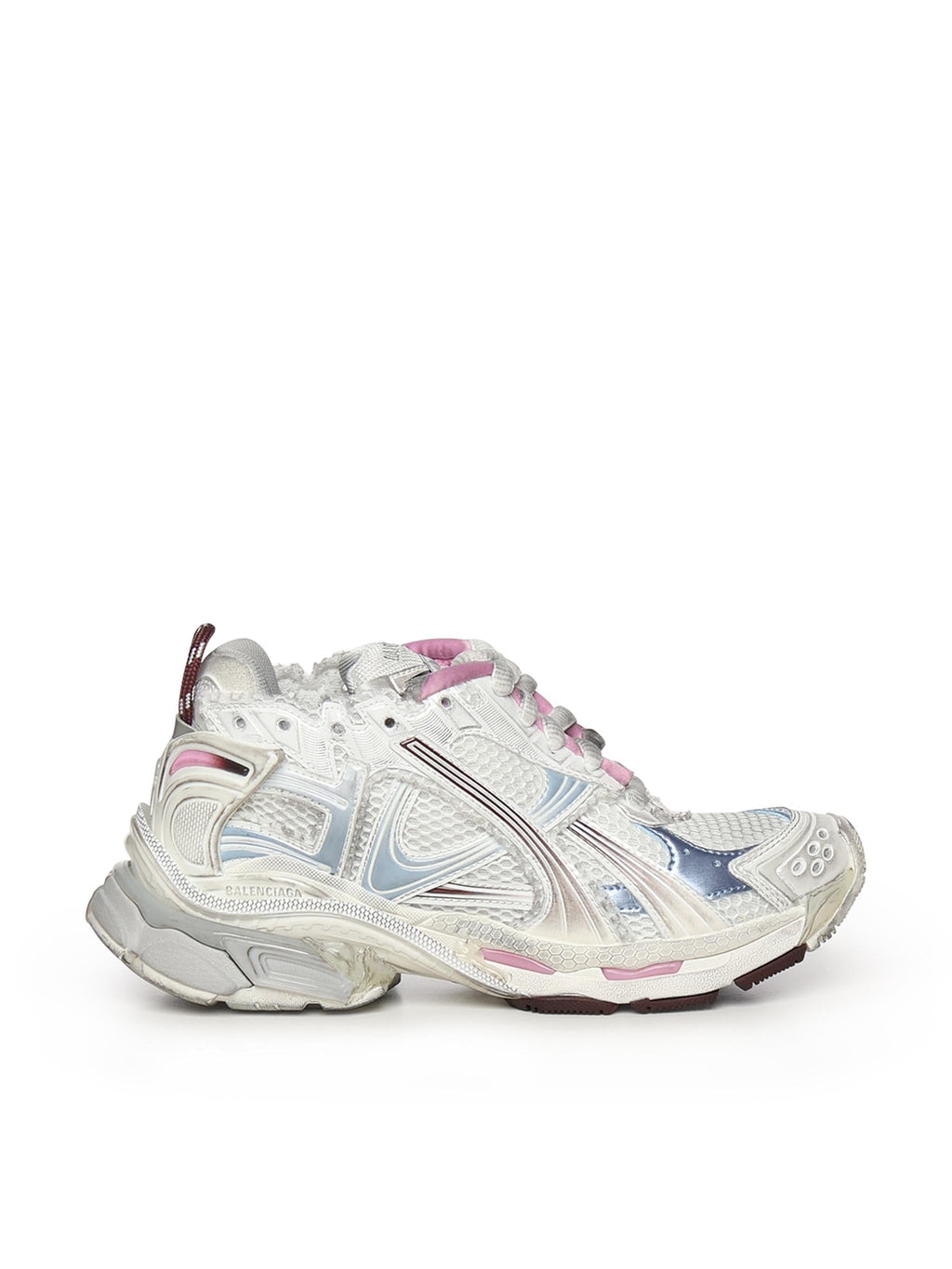 Sneaker Runner Gradient Balenciaga оригінал – Купити в Україні – боковий вид