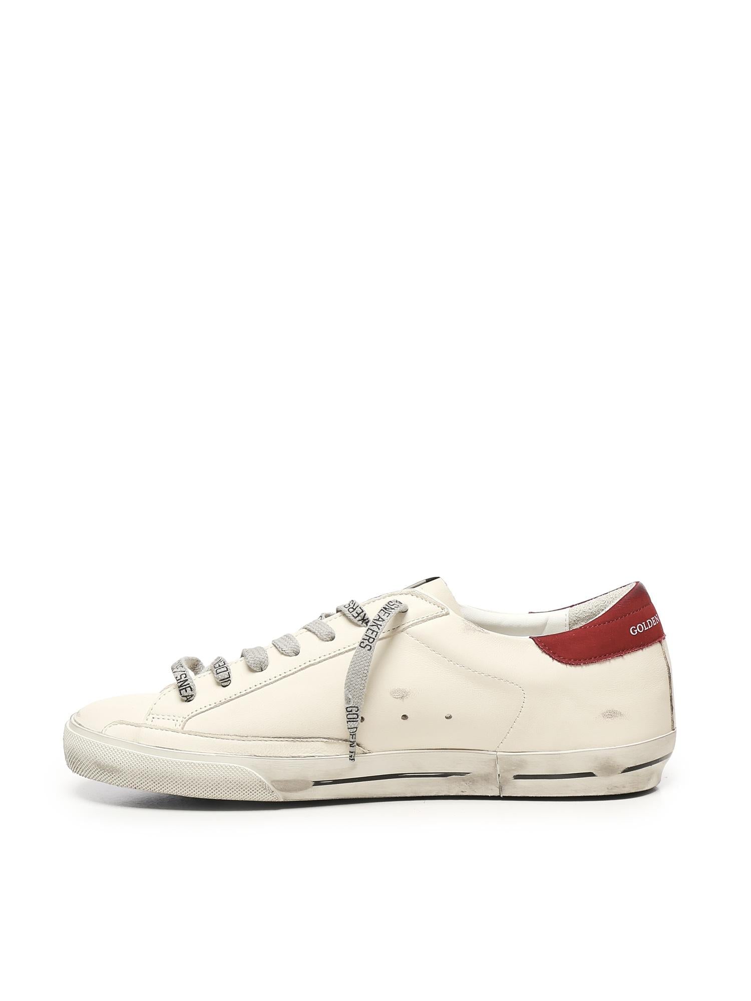 Оригінальна Sneakers Super-Star Golden goose – збільшений вид