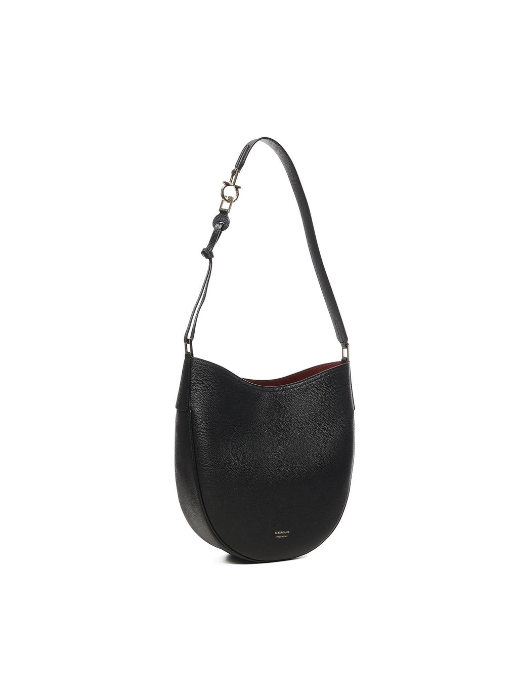 Оригінальна Borsa Hobo North-South Salvatore ferragamo – вид ззаду
