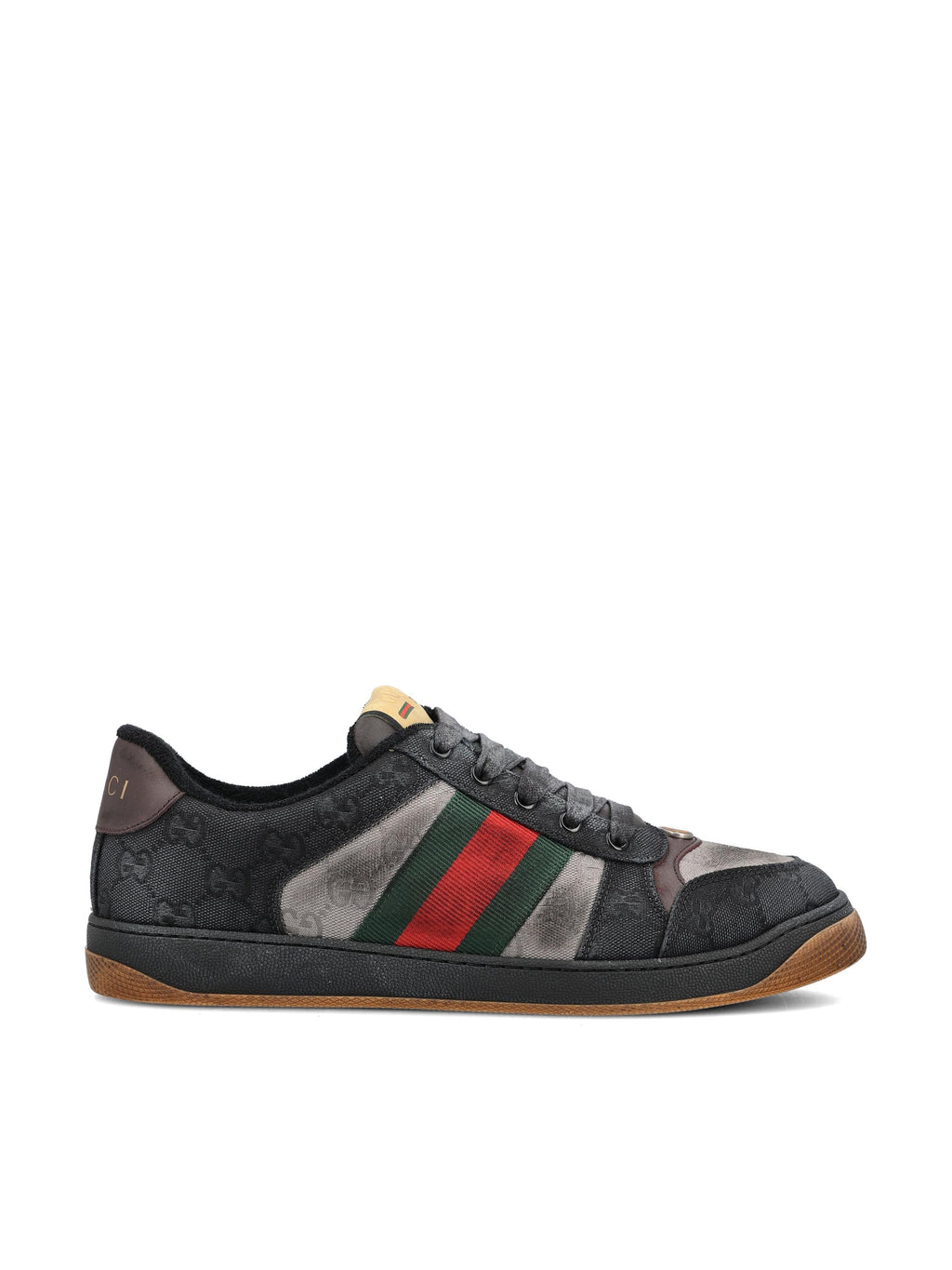 Screener Sneakers Gucci оригінал – Купити в Україні – боковий вид