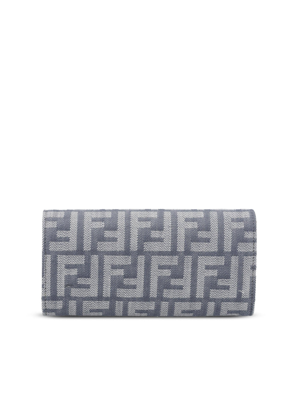 Оригінальна Continental With Chain Baguette Fendi – вид ззаду