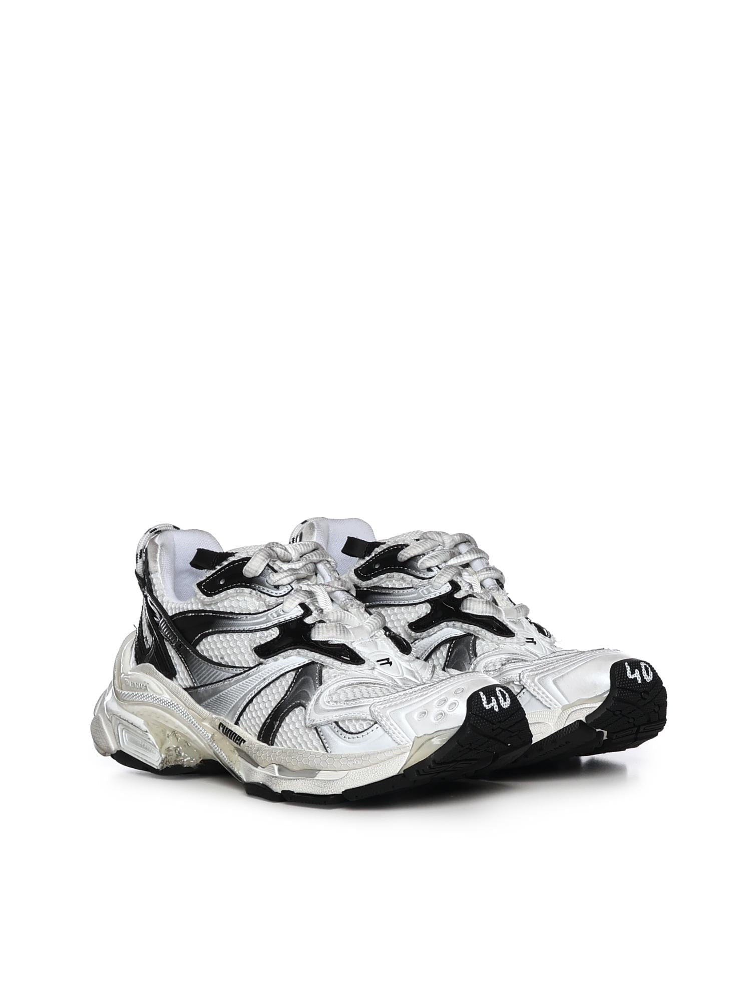 Balenciaga Footwear оригінал | Швидка доставка Україна – вид ззаду