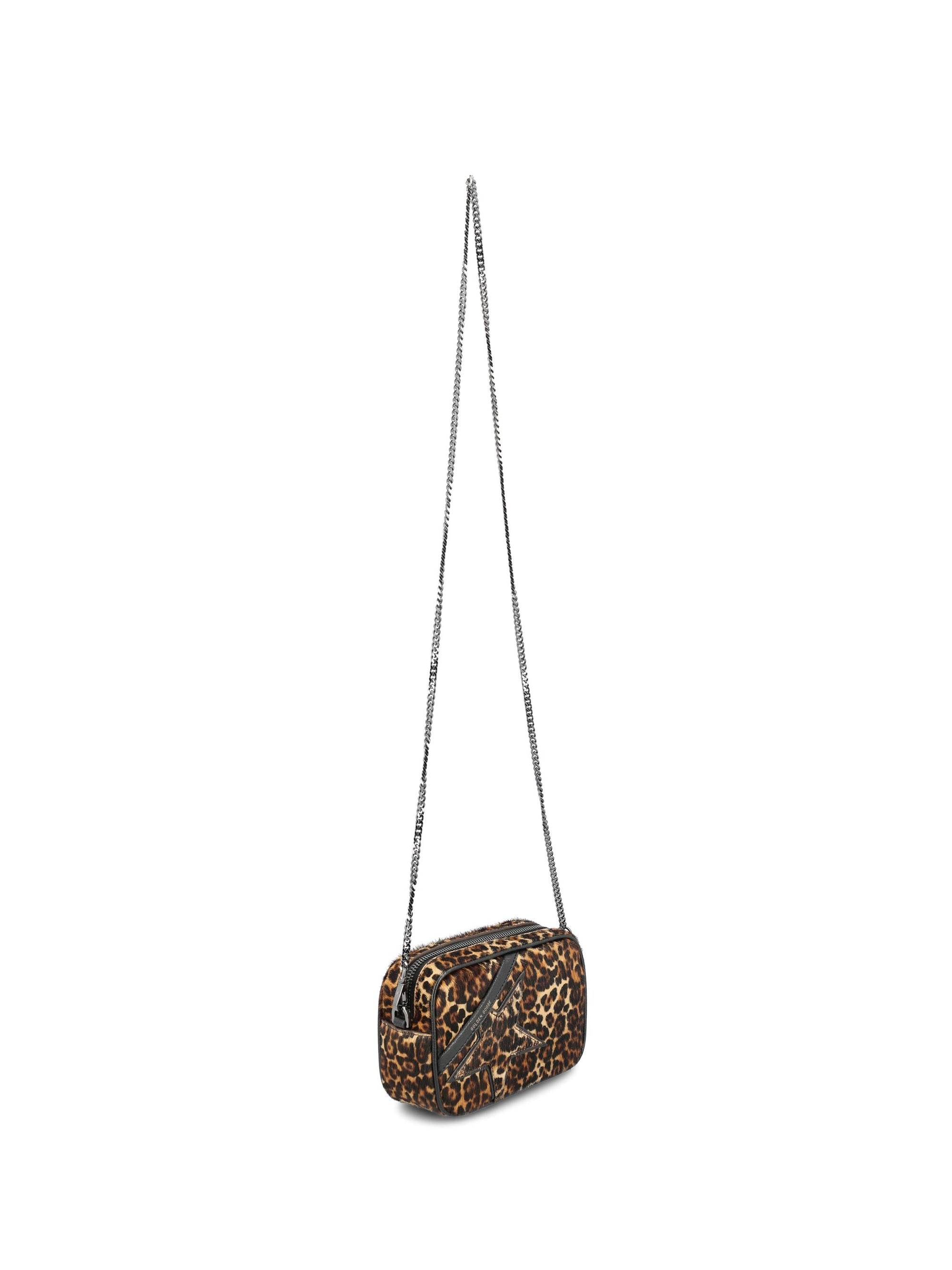 Mini Star Bag In Leather Golden goose оригінал – Купити в Україні – детальний вид