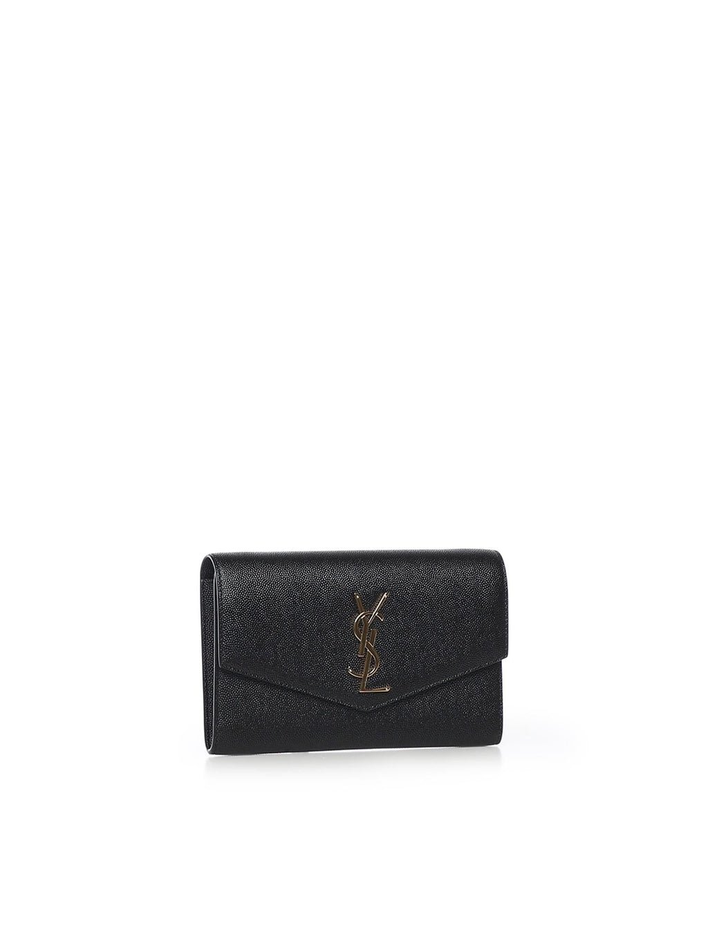 Pochette Con Catena Uptown Saint laurent – Гарантія оригінальності – вид ззаду