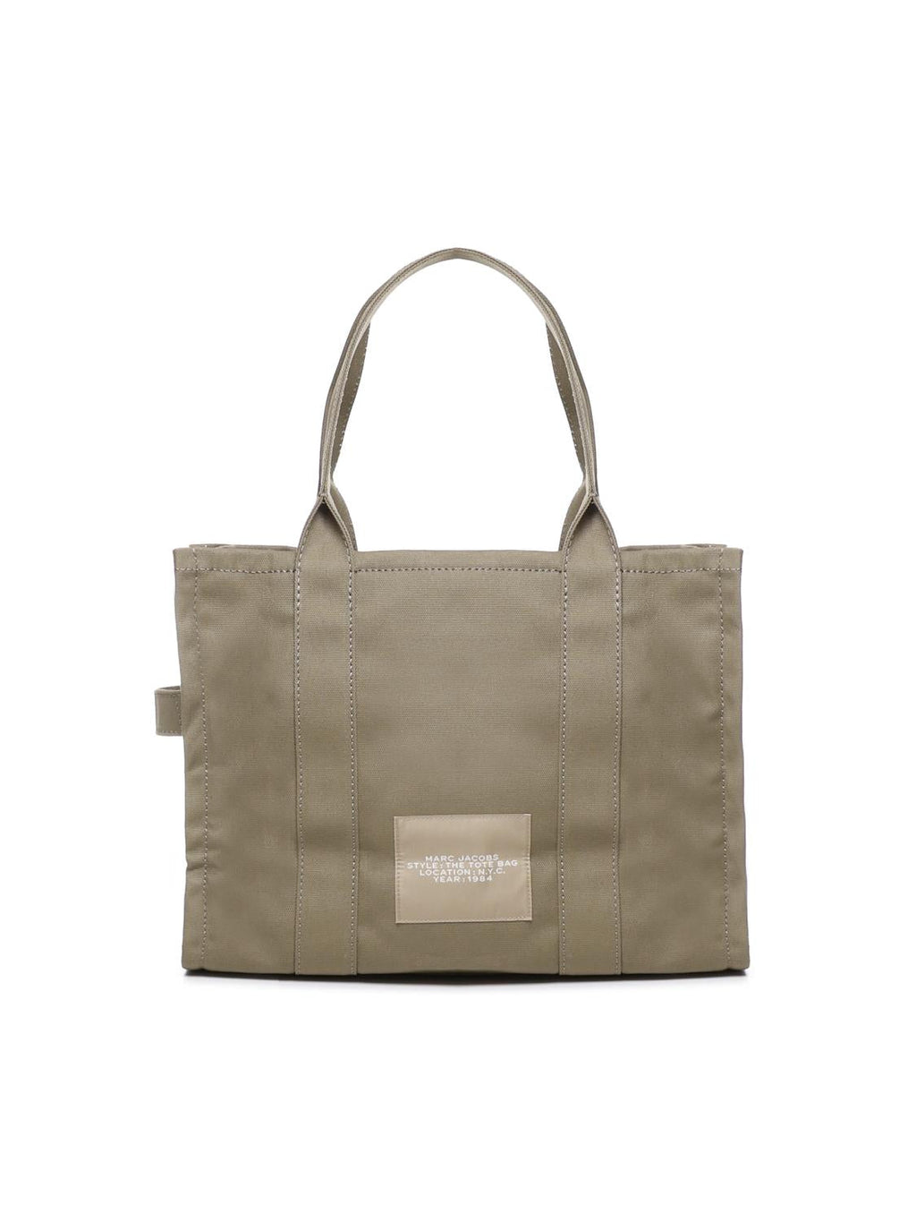 Оригінальна Borsa The Tote In Cotone Marc jacobs – детальний вид