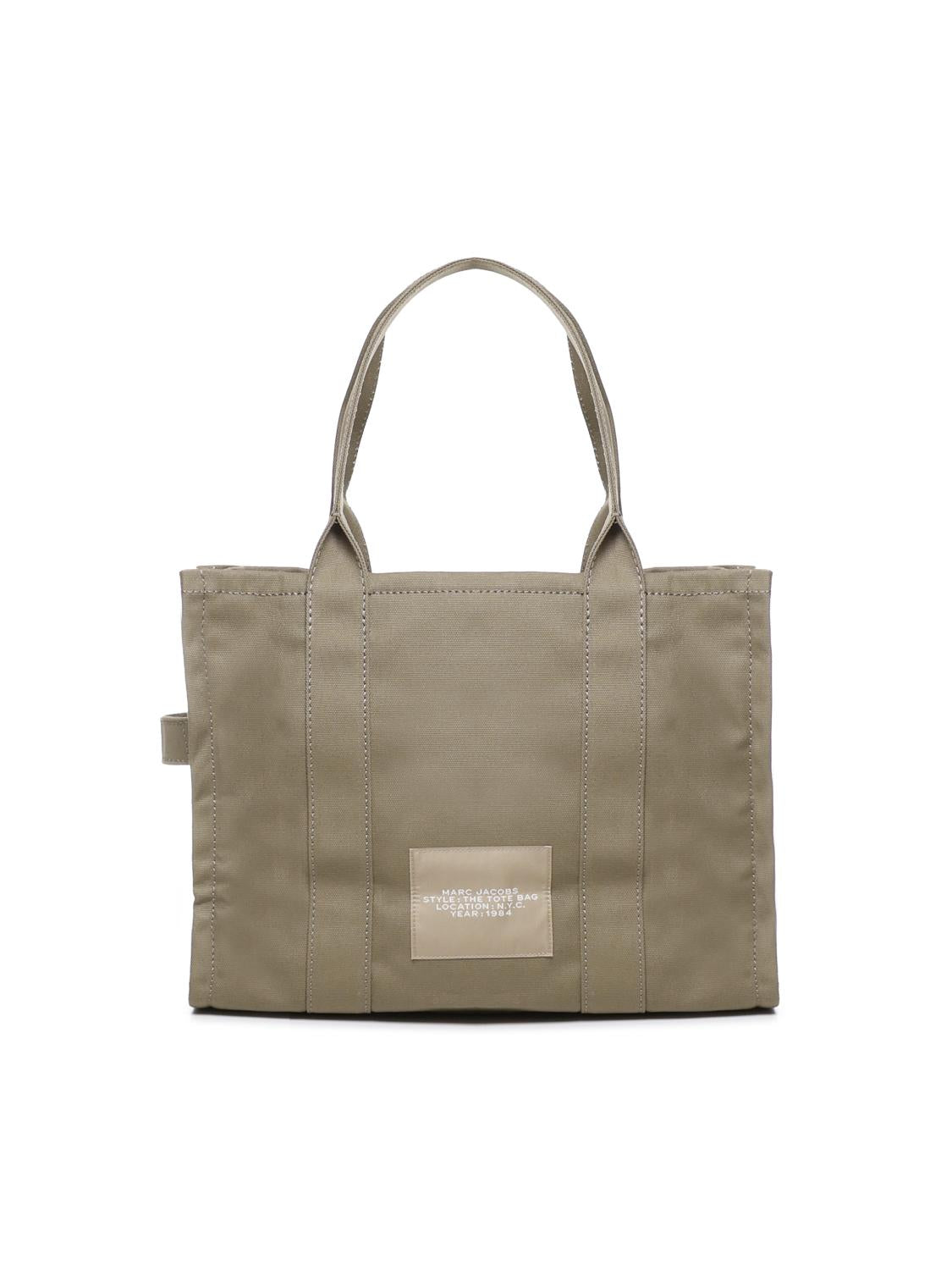 Оригінальна Borsa The Tote In Cotone Marc jacobs – детальний вид