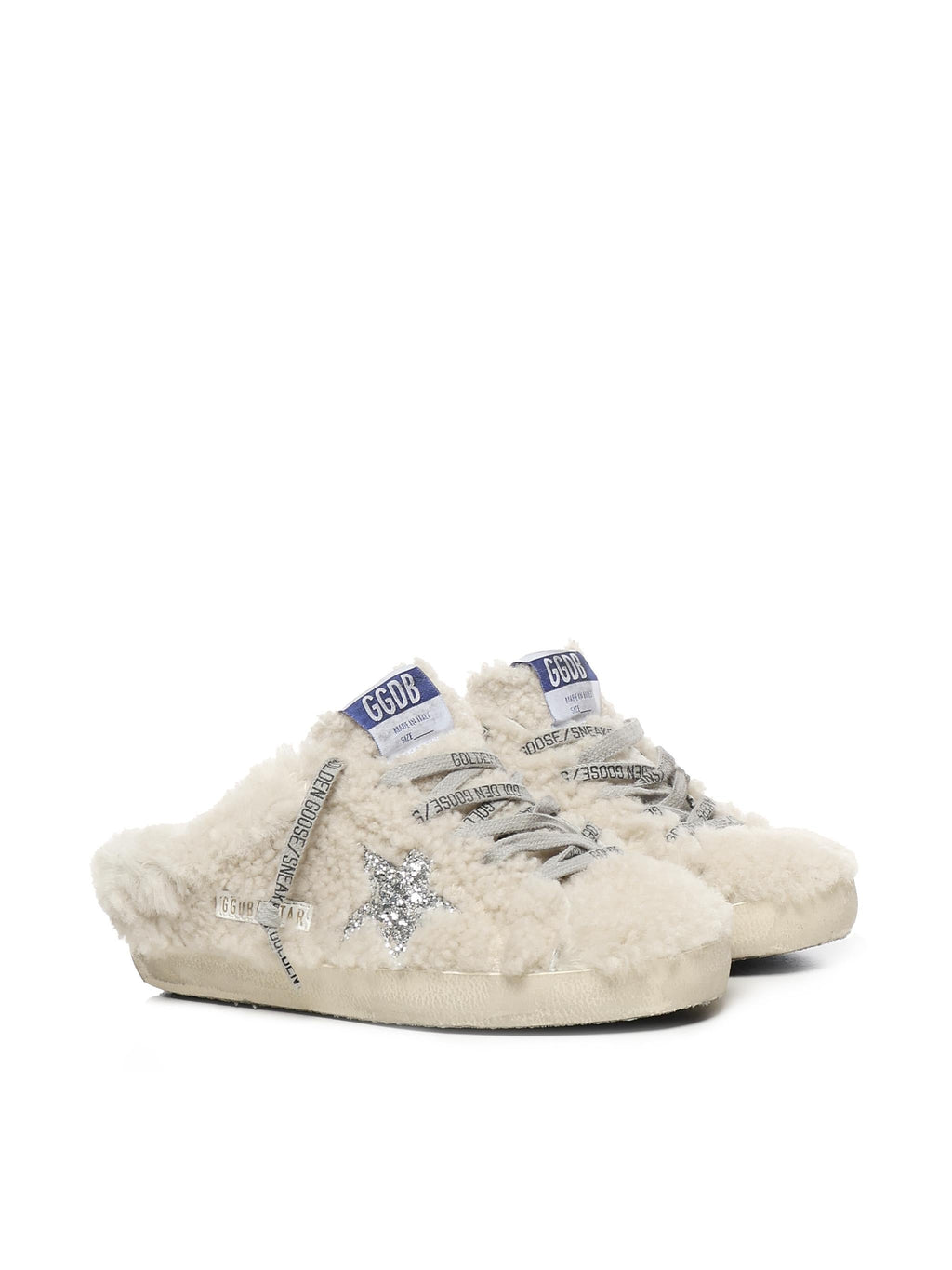 Golden goose Footwear оригінал | Швидка доставка Україна – вид ззаду