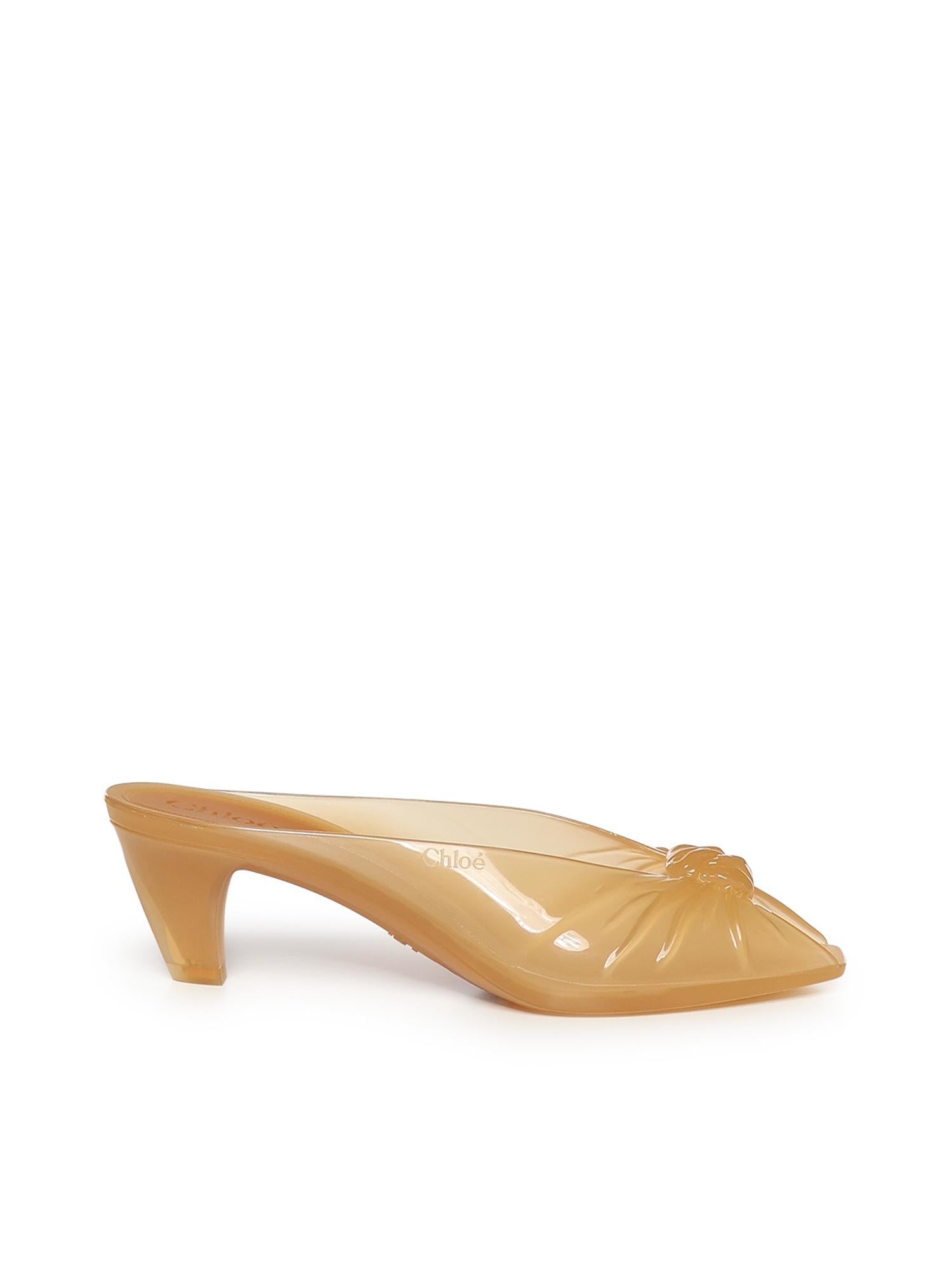 Chloe Footwear оригінал | Швидка доставка Україна – боковий вид