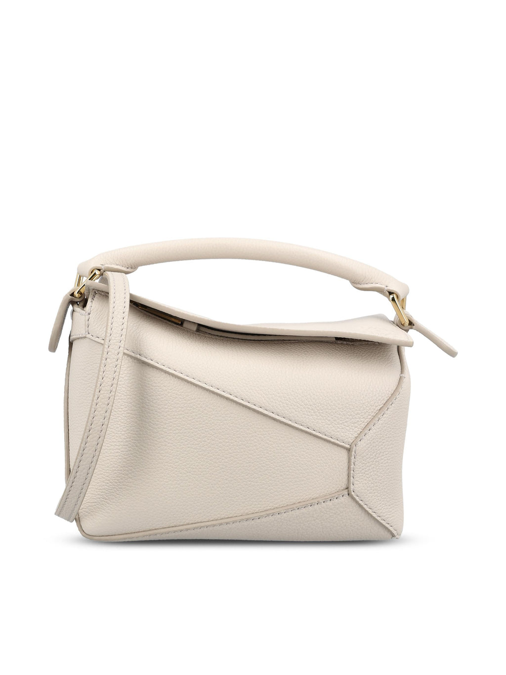 Оригінальна Borsa Puzzle Edge Mini Loewe – боковий вид