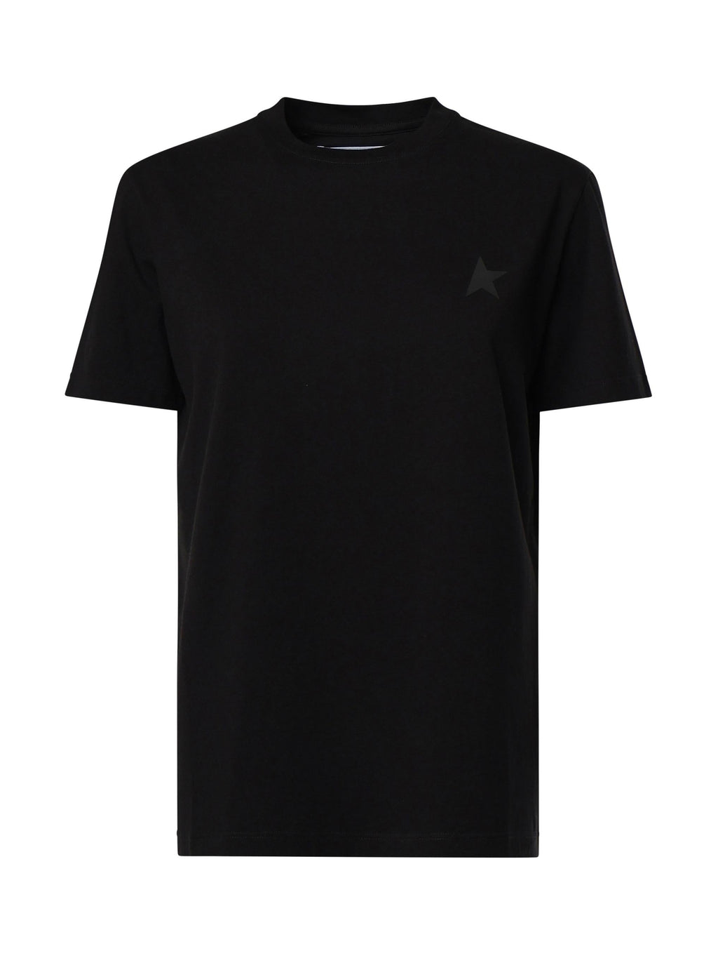 T-Shirt Con Stampa Golden goose – Гарантія оригінальності – боковий вид