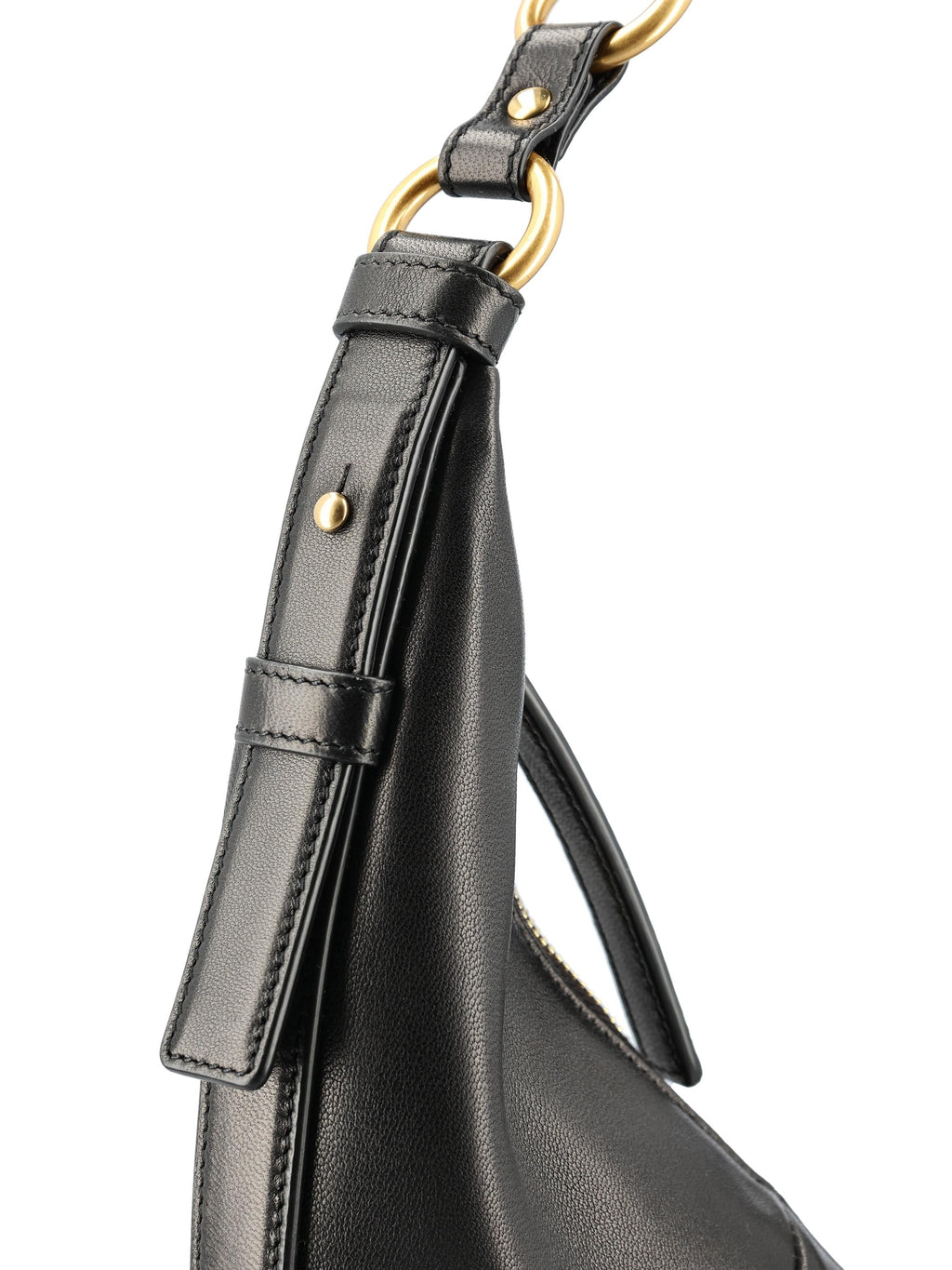 Оригінальна Saharienne Hobo Bag Saint laurent – збільшений вид