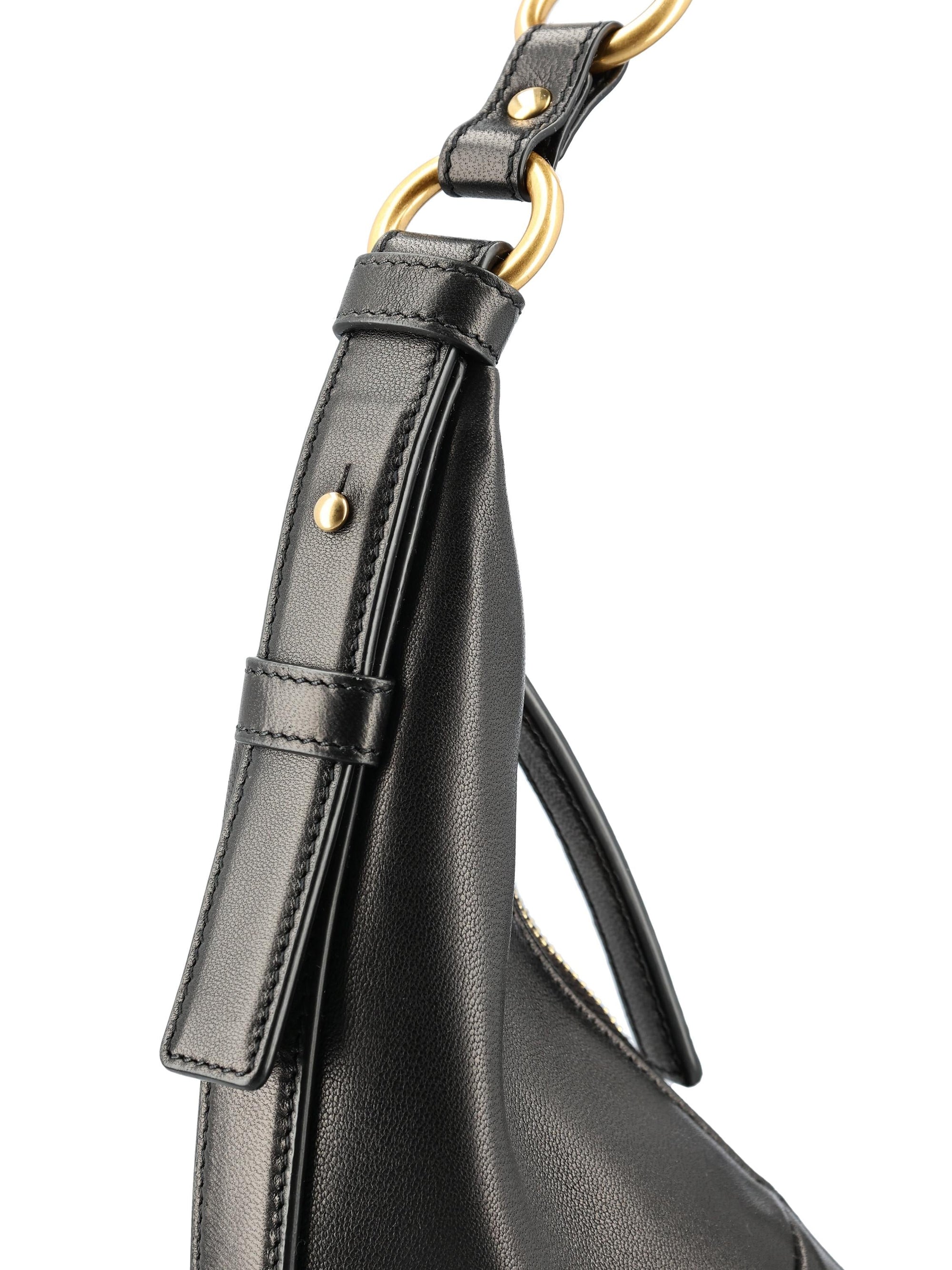 Оригінальна Saharienne Hobo Bag Saint laurent – збільшений вид