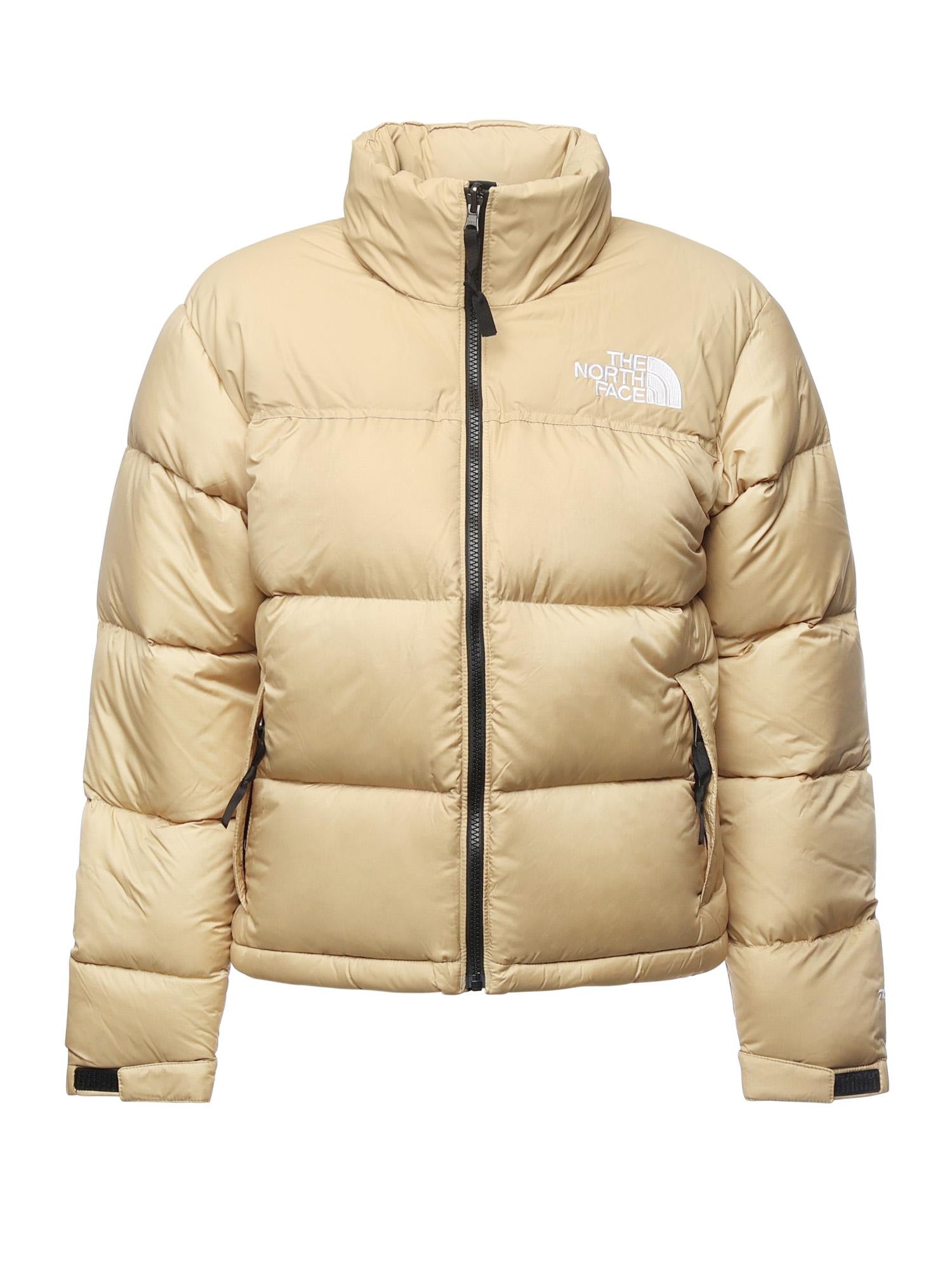 Оригінальна Giacca Retro Nuptse 1996 In Nylon The north face – боковий вид
