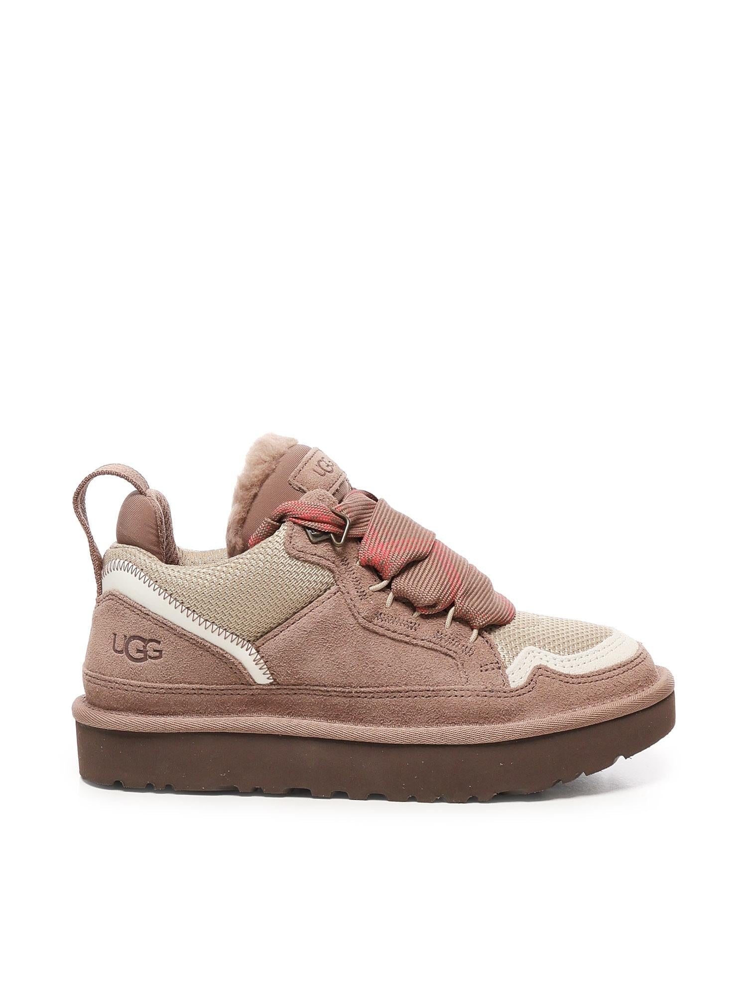 Sneakers Lowmel Ugg оригінал – Купити в Україні – боковий вид