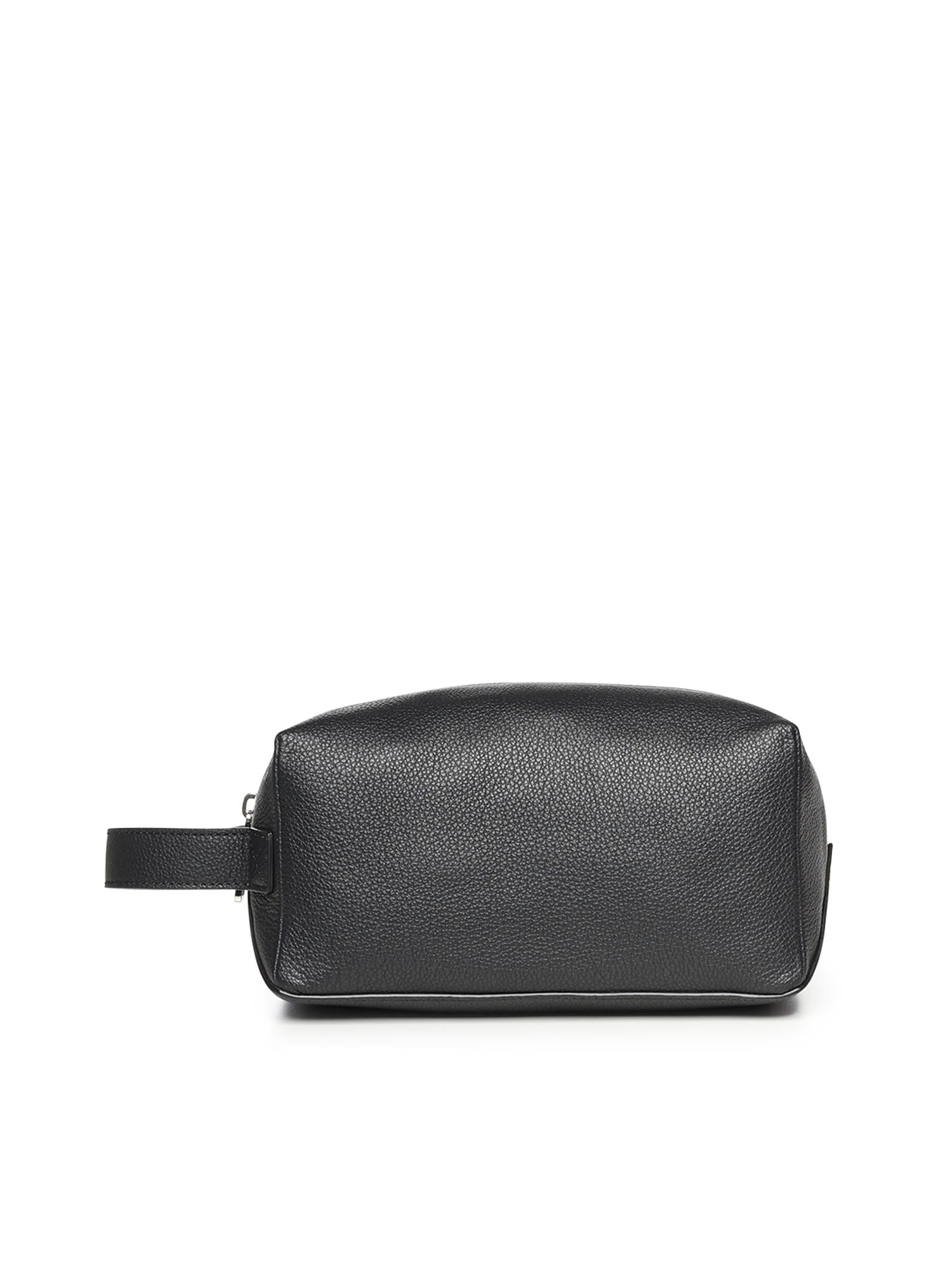 Beauty Case Fendi Lui In Pelle Fendi оригінал – Купити в Україні – боковий вид