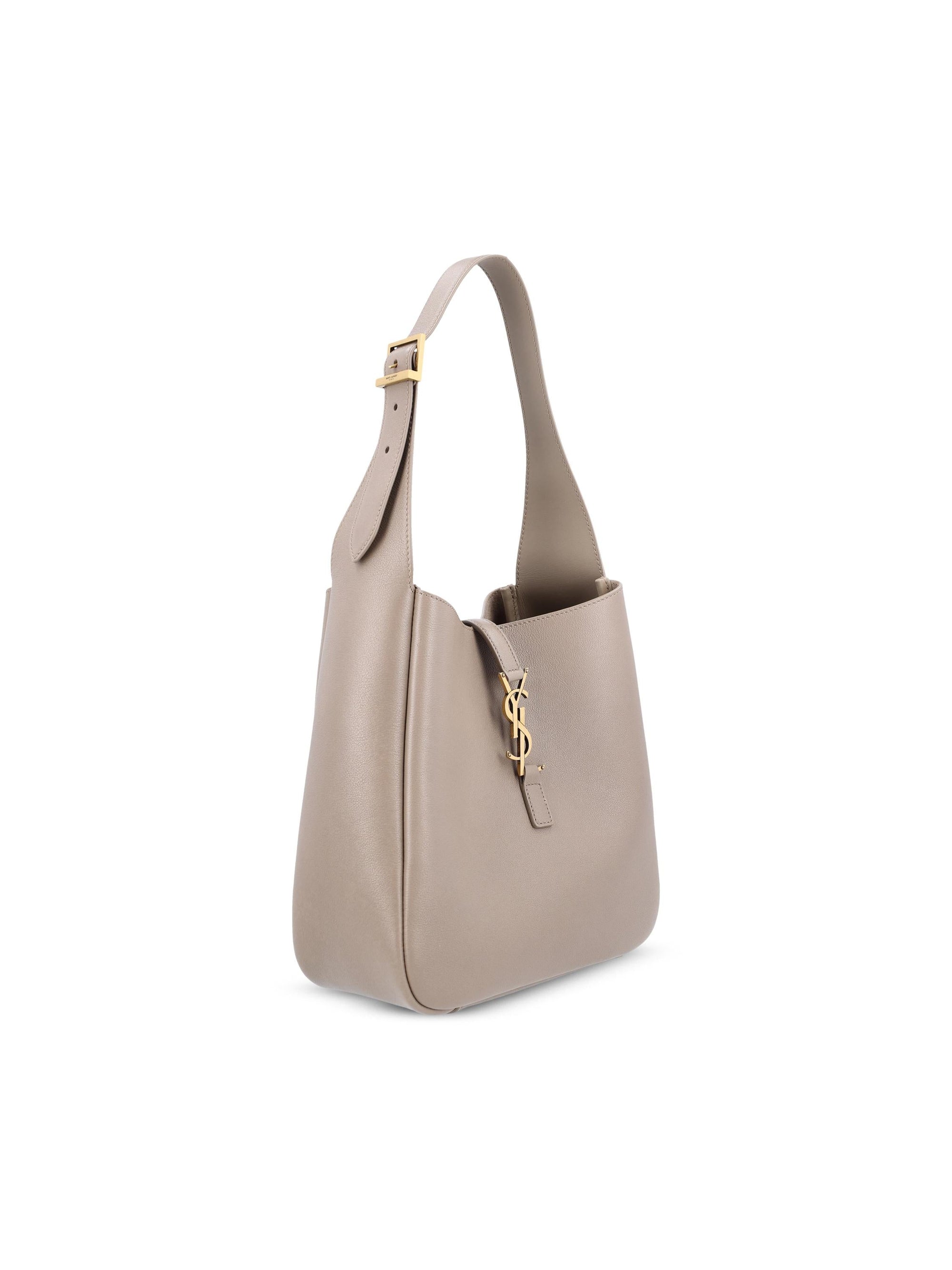 Оригінальна Small Le 5 À 7 Leather Bag Saint laurent – детальний вид