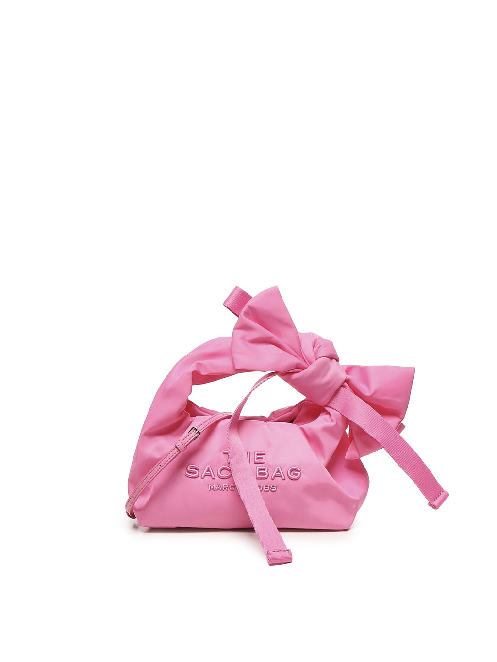 Mini Bag The Bow Marc jacobs оригінал – Купити в Україні – боковий вид