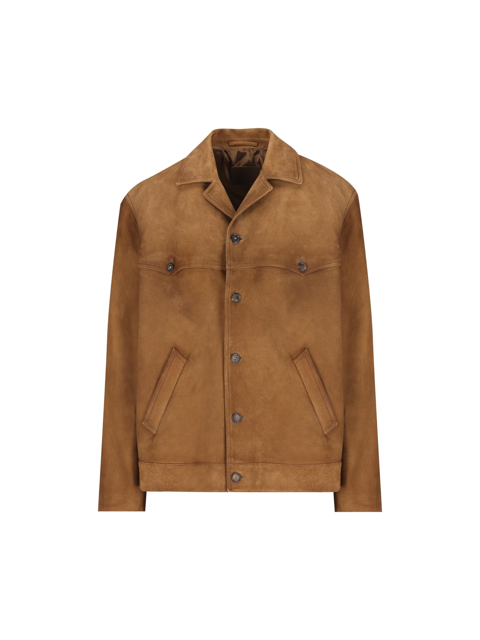 Prada Outerwear оригінал | Швидка доставка Україна – боковий вид