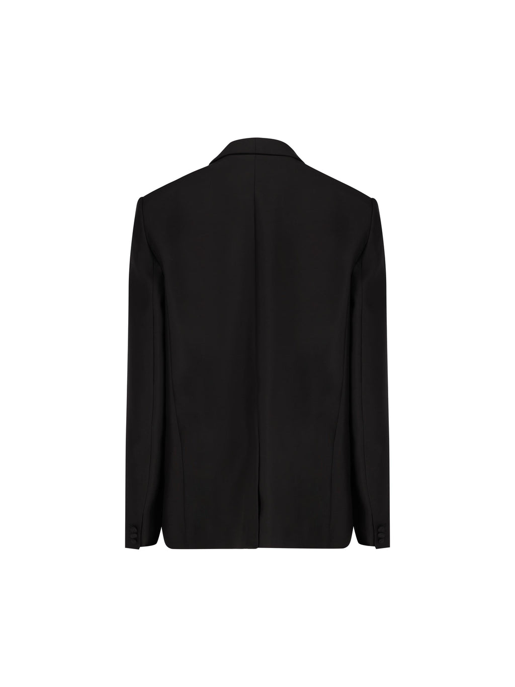 Wool And Silk Jacket Loewe оригінал – Купити в Україні – вид ззаду