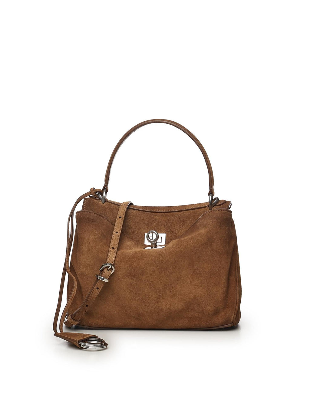 Mini Bag Rodeo Balenciaga оригінал – Купити в Україні – боковий вид