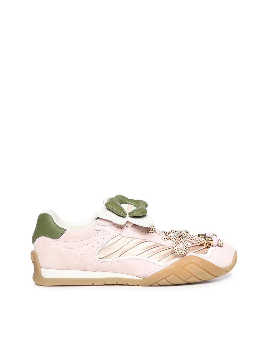 Оригінальна Sneaker Fendi Wave Pulse Fendi – боковий вид