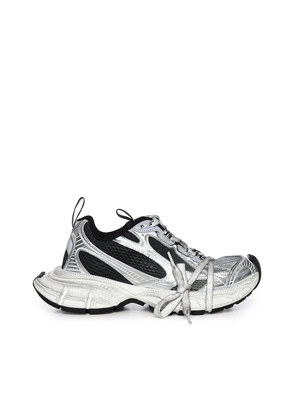 Оригінальна Sneaker 3xl Gradient Balenciaga – боковий вид