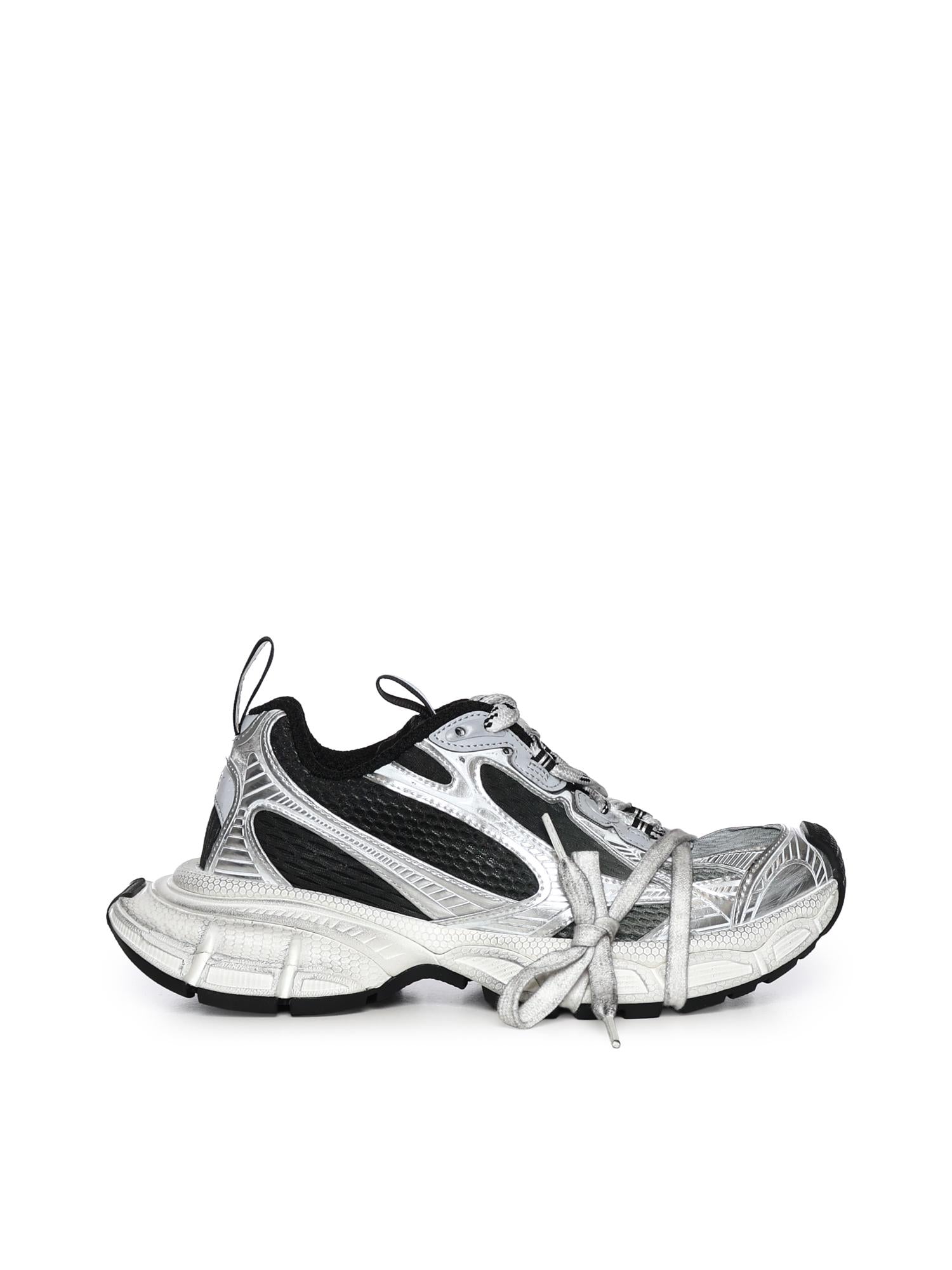 Оригінальна Sneaker 3xl Gradient Balenciaga – боковий вид