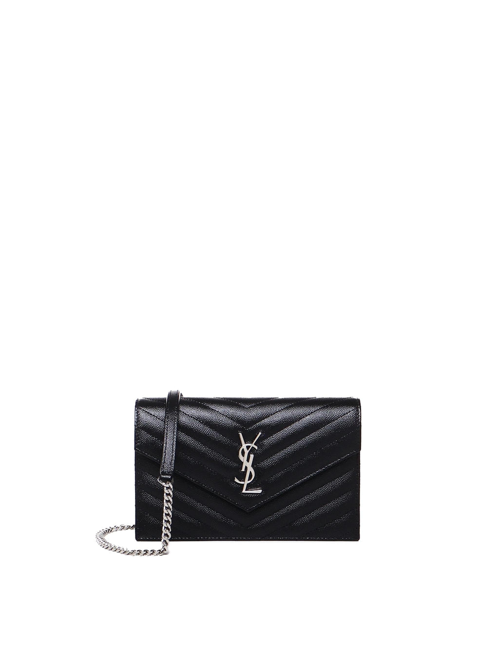 Оригінальна Wallet Pochette Envelope Saint laurent – боковий вид