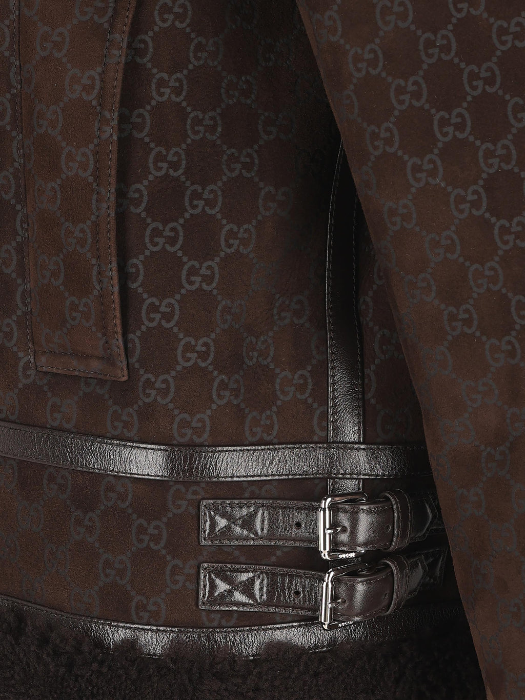 Оригінальна Leather Jacket Gucci – збільшений вид