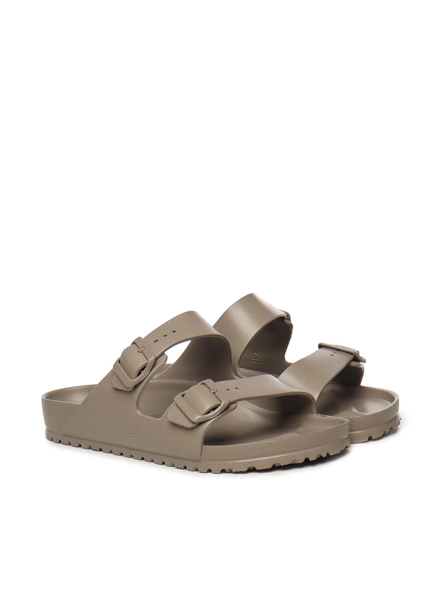 Sandali Arizona In Eva Birkenstock оригінал – Купити в Україні – вид ззаду - BIRKENSTOCK