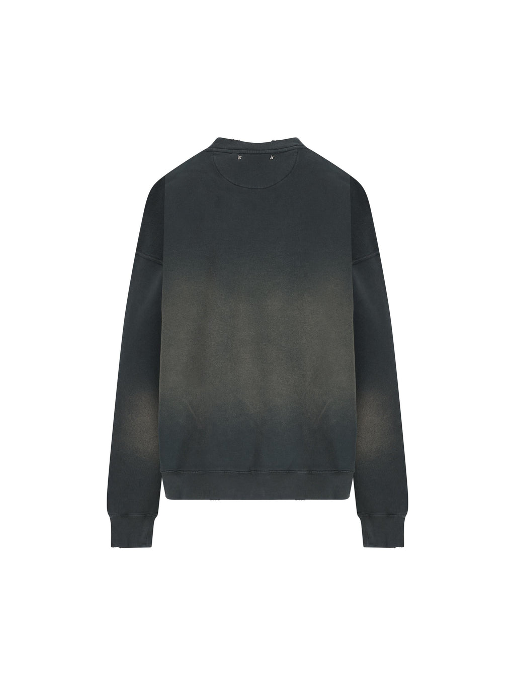 Felpa In Cotone Golden goose оригінал – Купити в Україні – вид ззаду