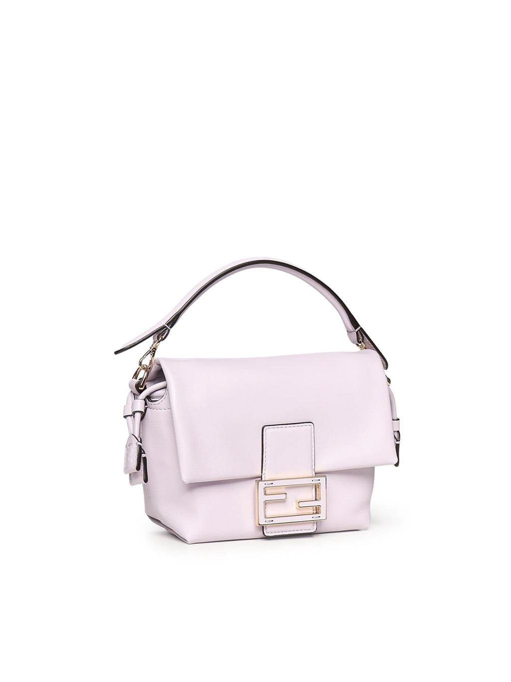 Minibag Mamma Baguette In Nappa Fendi – Гарантія оригінальності – вид ззаду