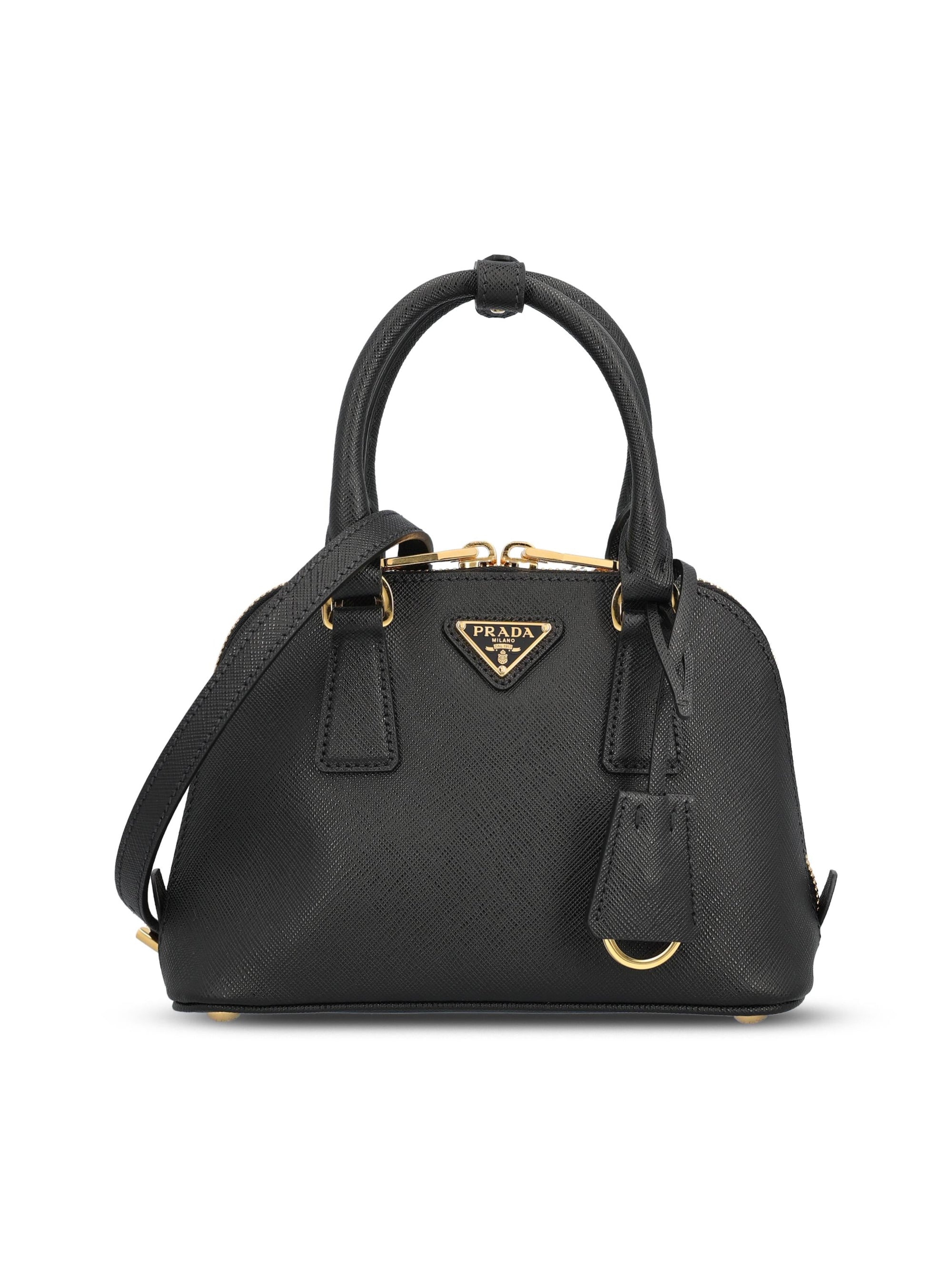 Borsa Prada Promenade Mini Prada оригінал – Купити в Україні – боковий вид