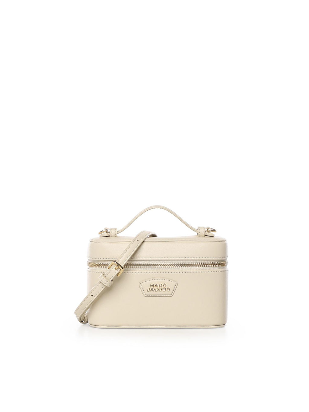 Borsa The Messenger In Pelle Marc jacobs – Гарантія оригінальності – боковий вид