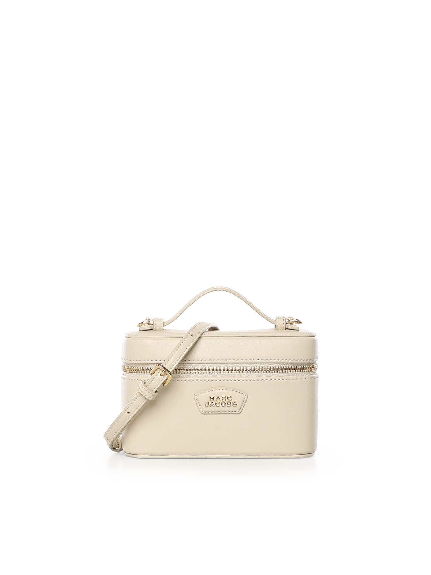 Borsa The Messenger In Pelle Marc jacobs – Гарантія оригінальності – боковий вид