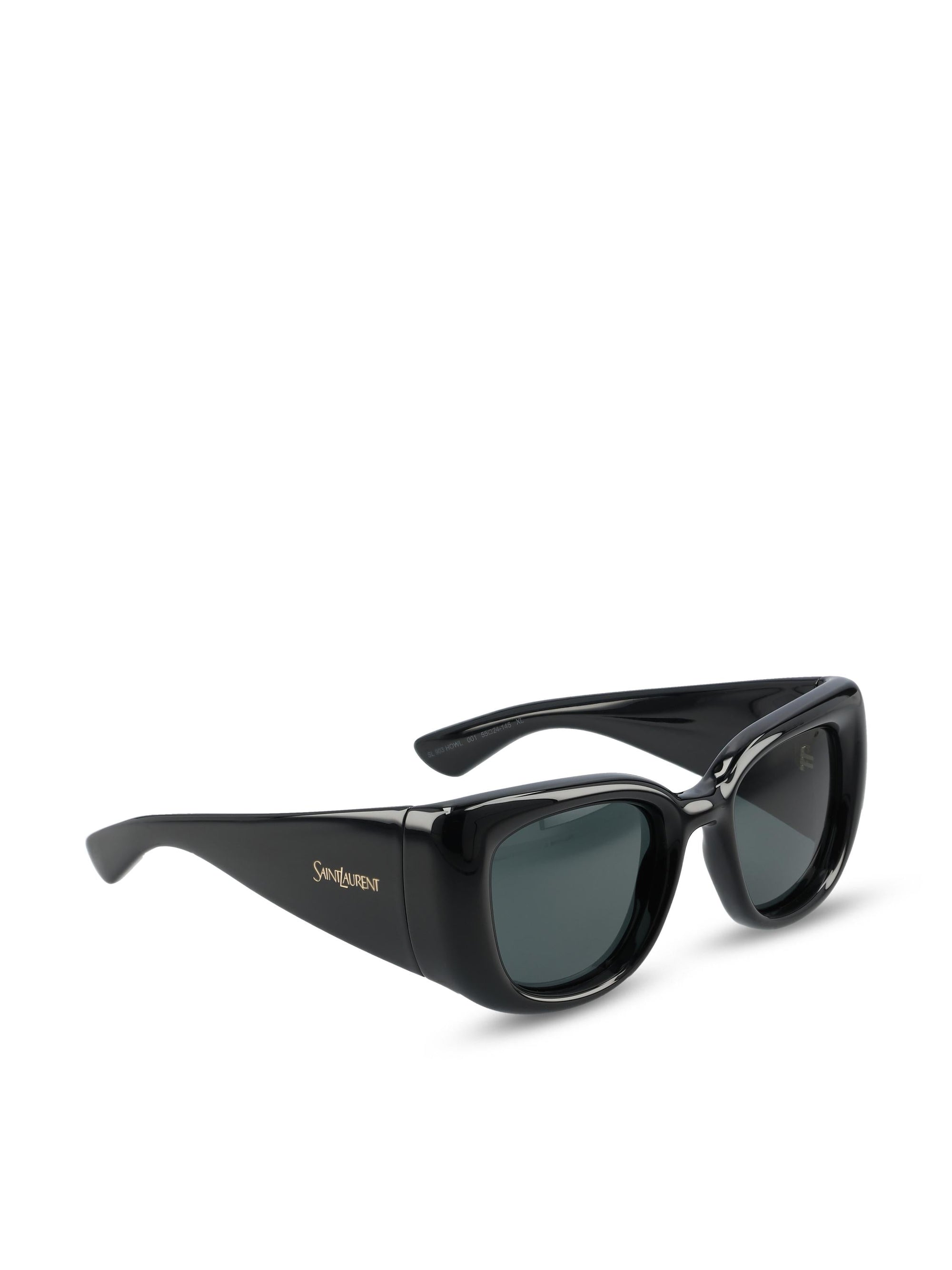 Occhiali Da Sole Sl 903 Howl Saint laurent – Гарантія оригінальності – вид ззаду