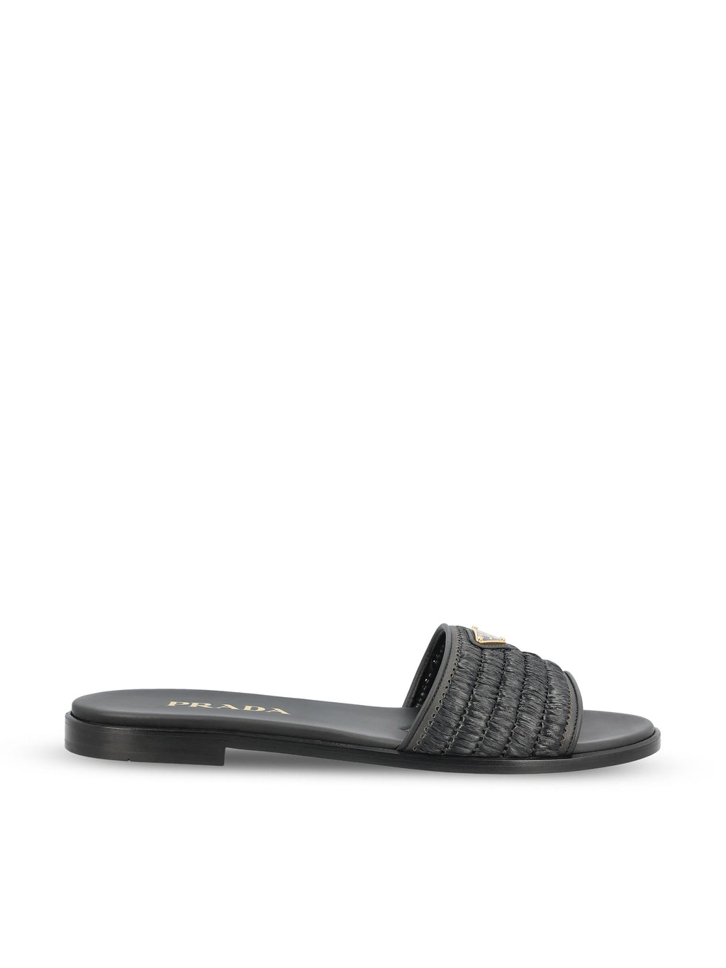 Slider Sandals Prada Prada – Гарантія оригінальності – боковий вид
