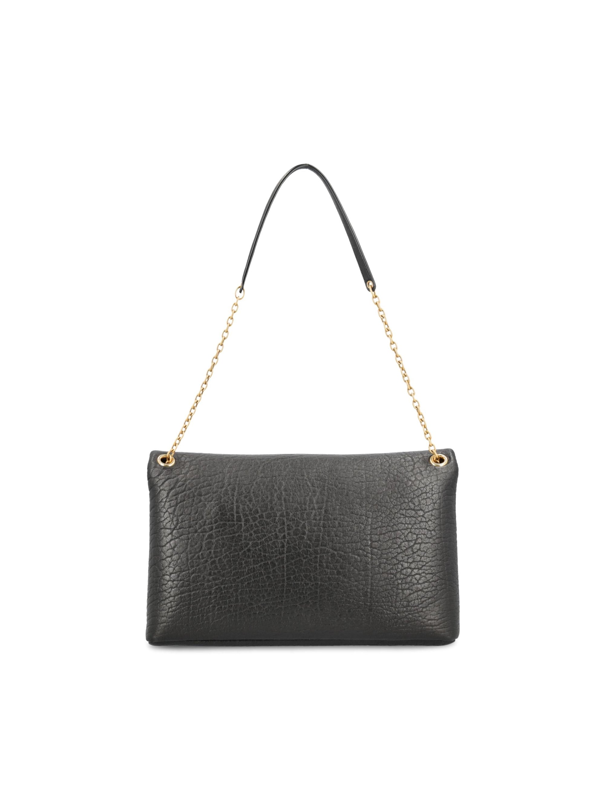 Pouch Cassandre In Pelle Saint laurent оригінал – Купити в Україні – вид ззаду