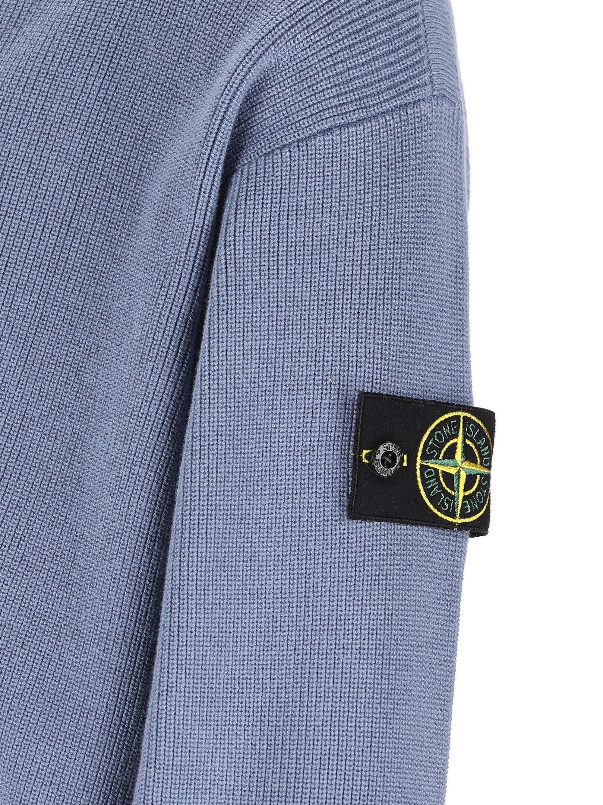 Cotton Cardigan Stone island оригінал – Купити в Україні – збільшений вид