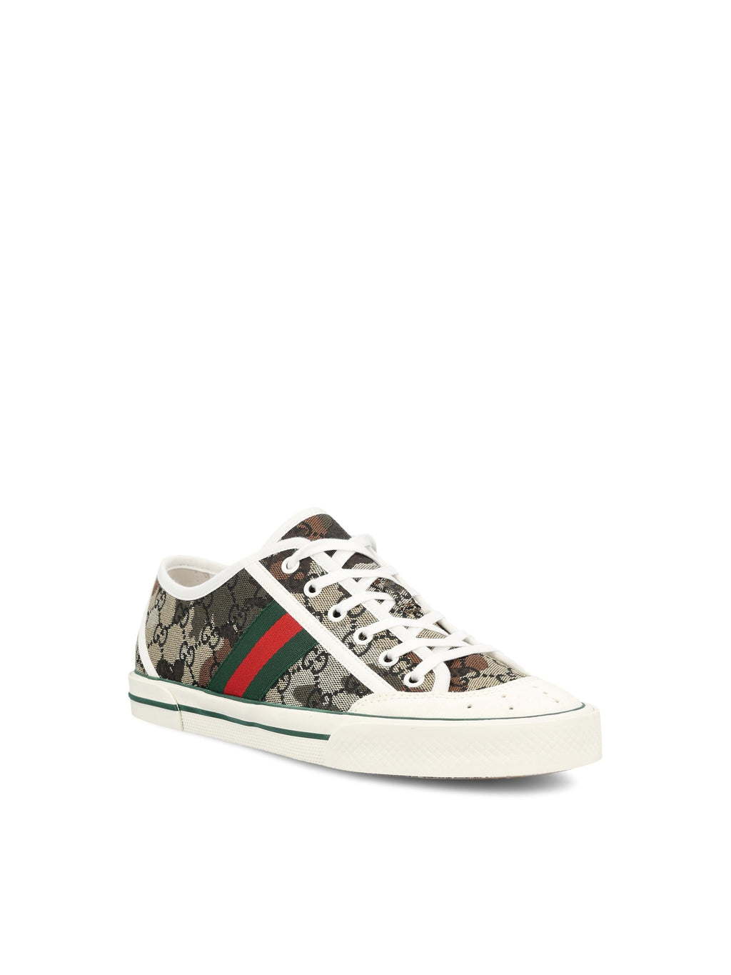 Tennis 1977 Sneakers Gucci оригінал – Купити в Україні – вид ззаду
