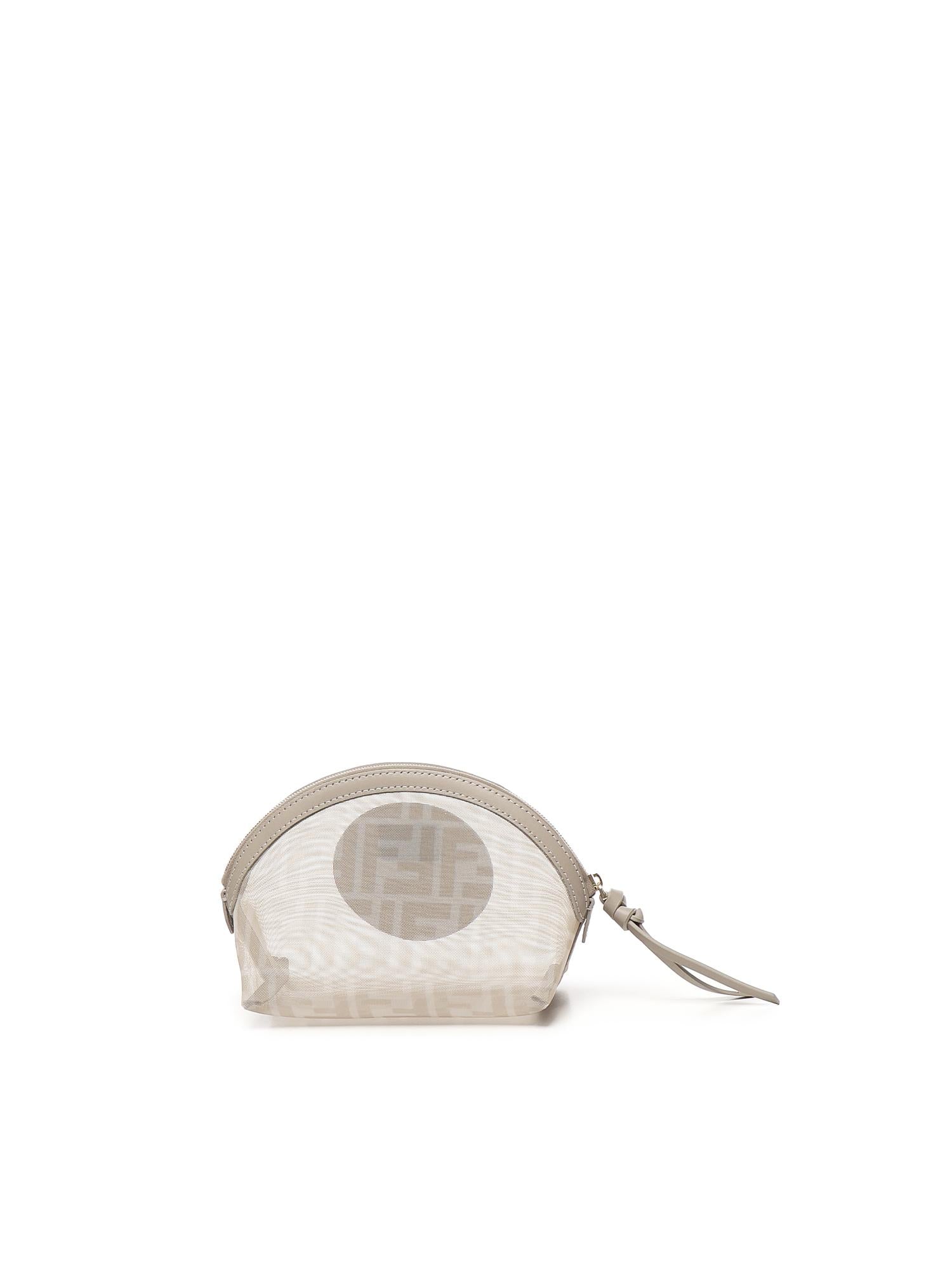 Pouch Beauty Medium Ff Jacquard Fendi оригінал – Купити в Україні – детальний вид